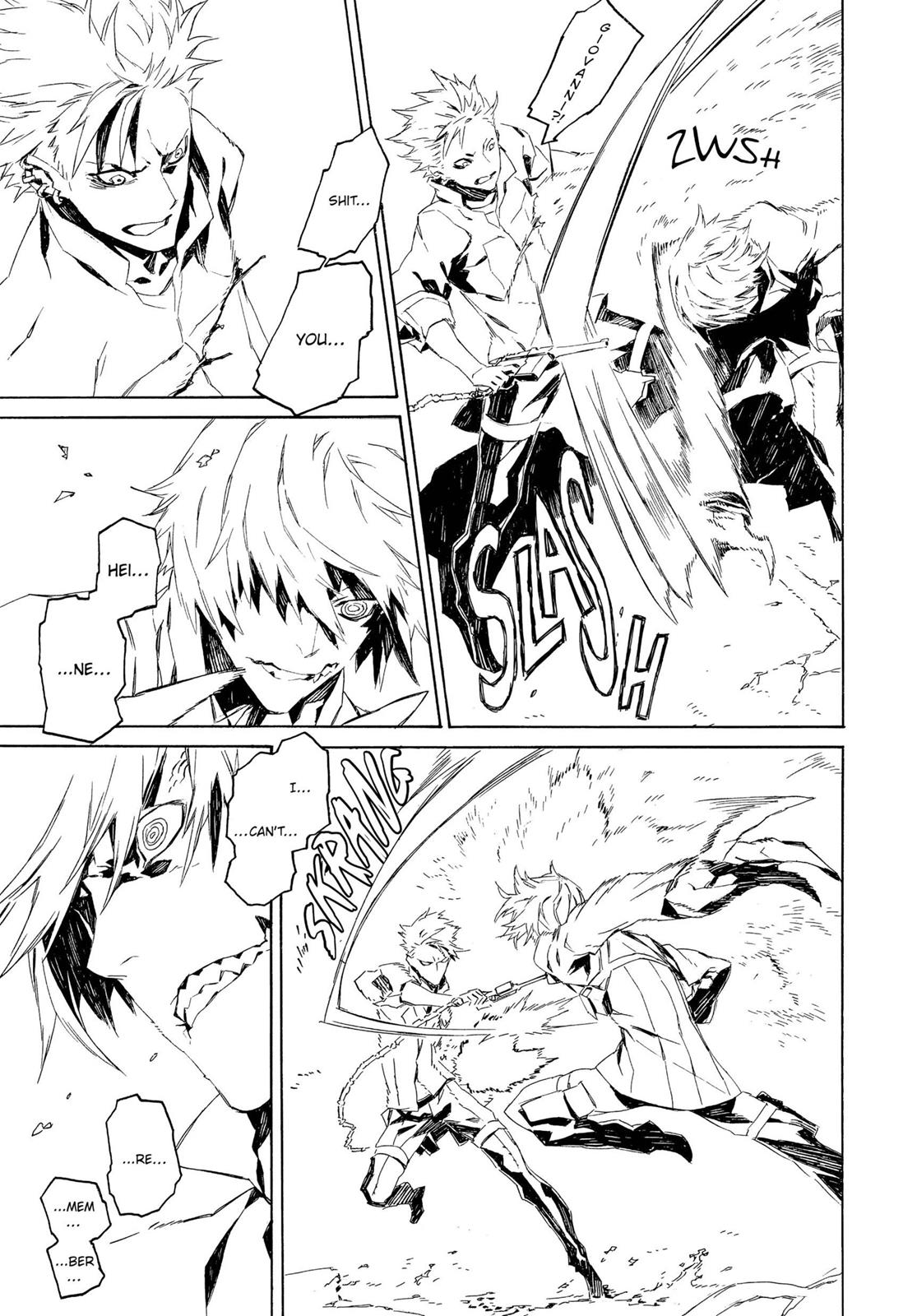 Read Dogs_ Bullets & Carnage (en) Manga Online