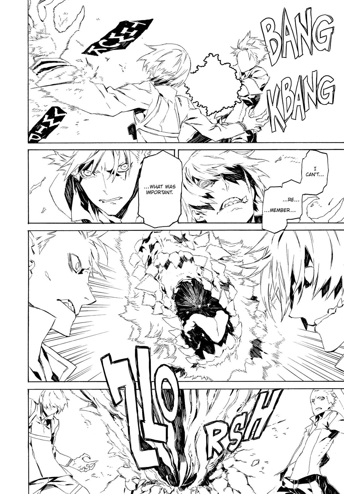 Read Dogs_ Bullets & Carnage (en) Manga Online