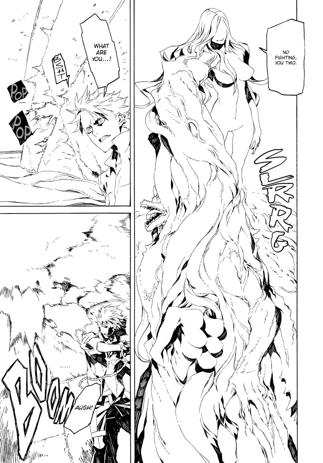 Read Dogs_ Bullets & Carnage (en) Manga Online