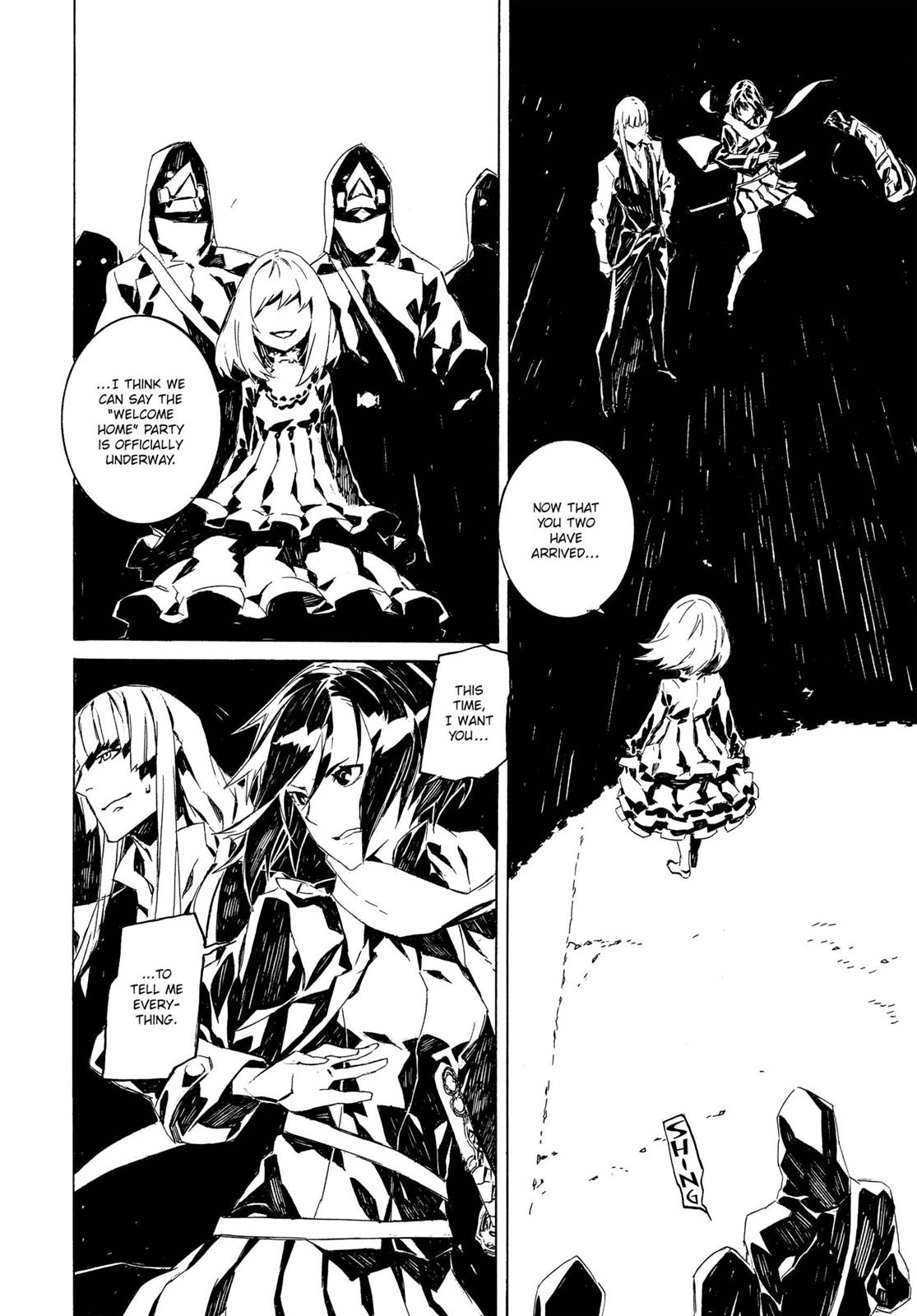 Read Dogs_ Bullets & Carnage (en) Manga Online