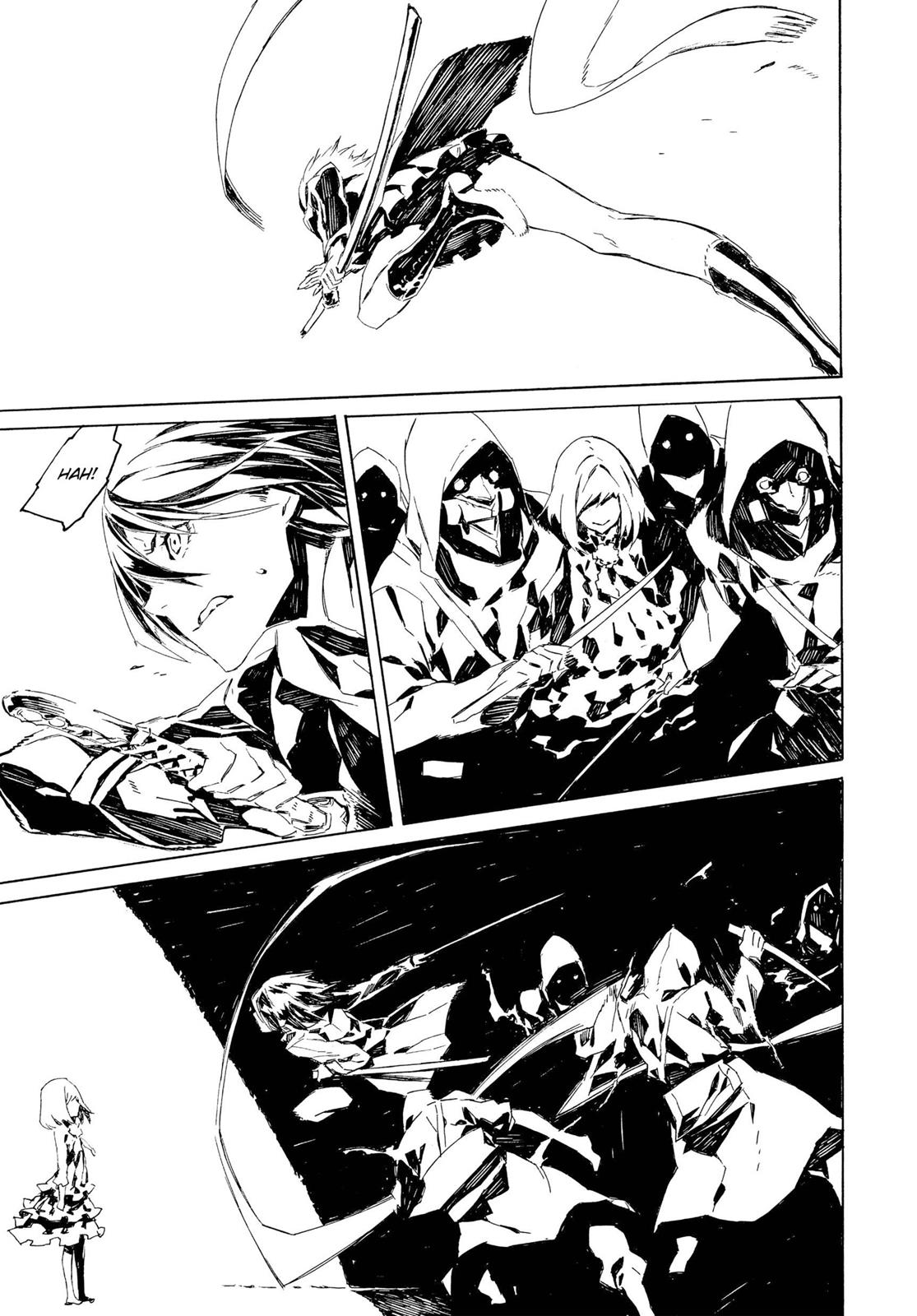 Read Dogs_ Bullets & Carnage (en) Manga Online