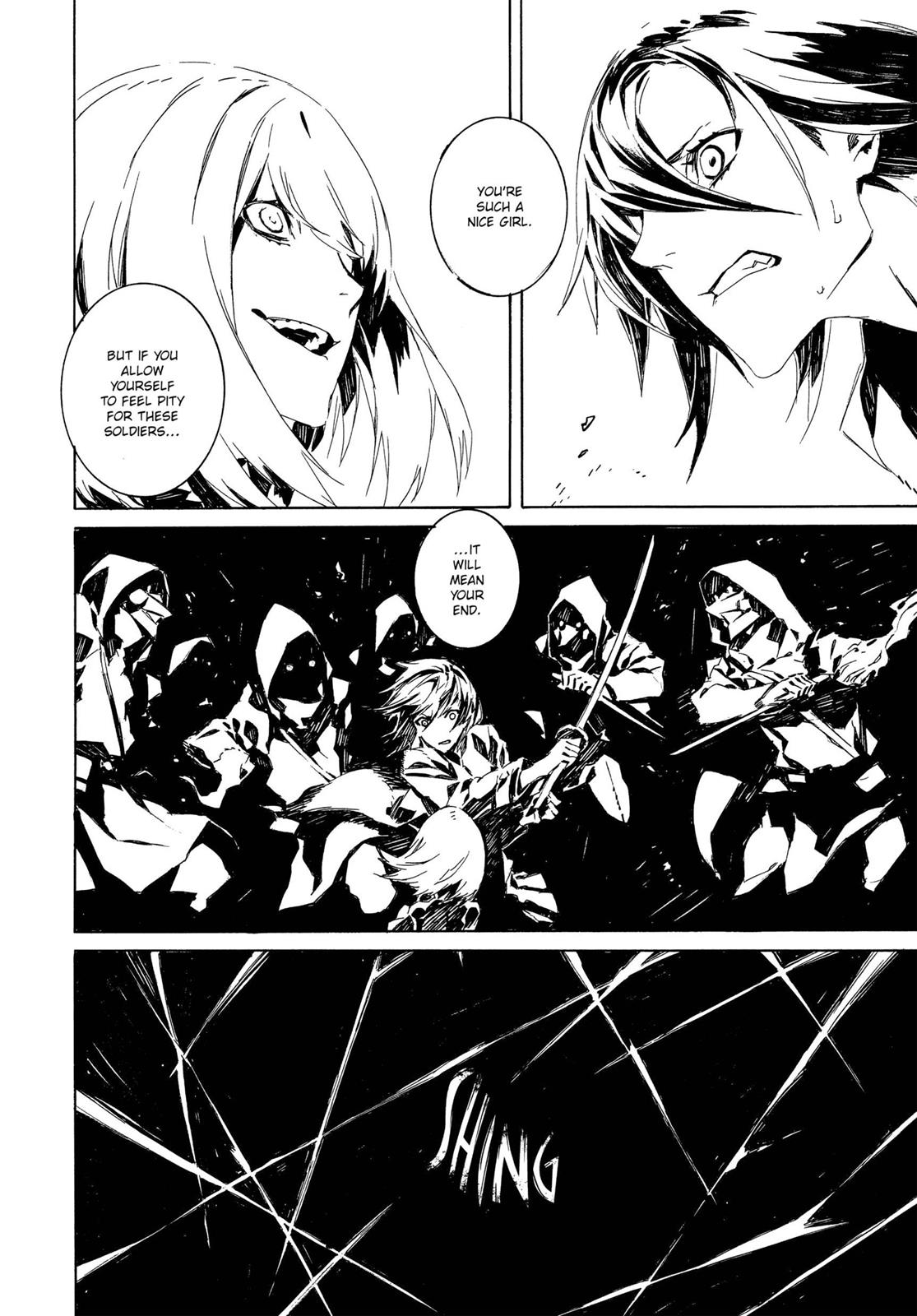 Read Dogs_ Bullets & Carnage (en) Manga Online