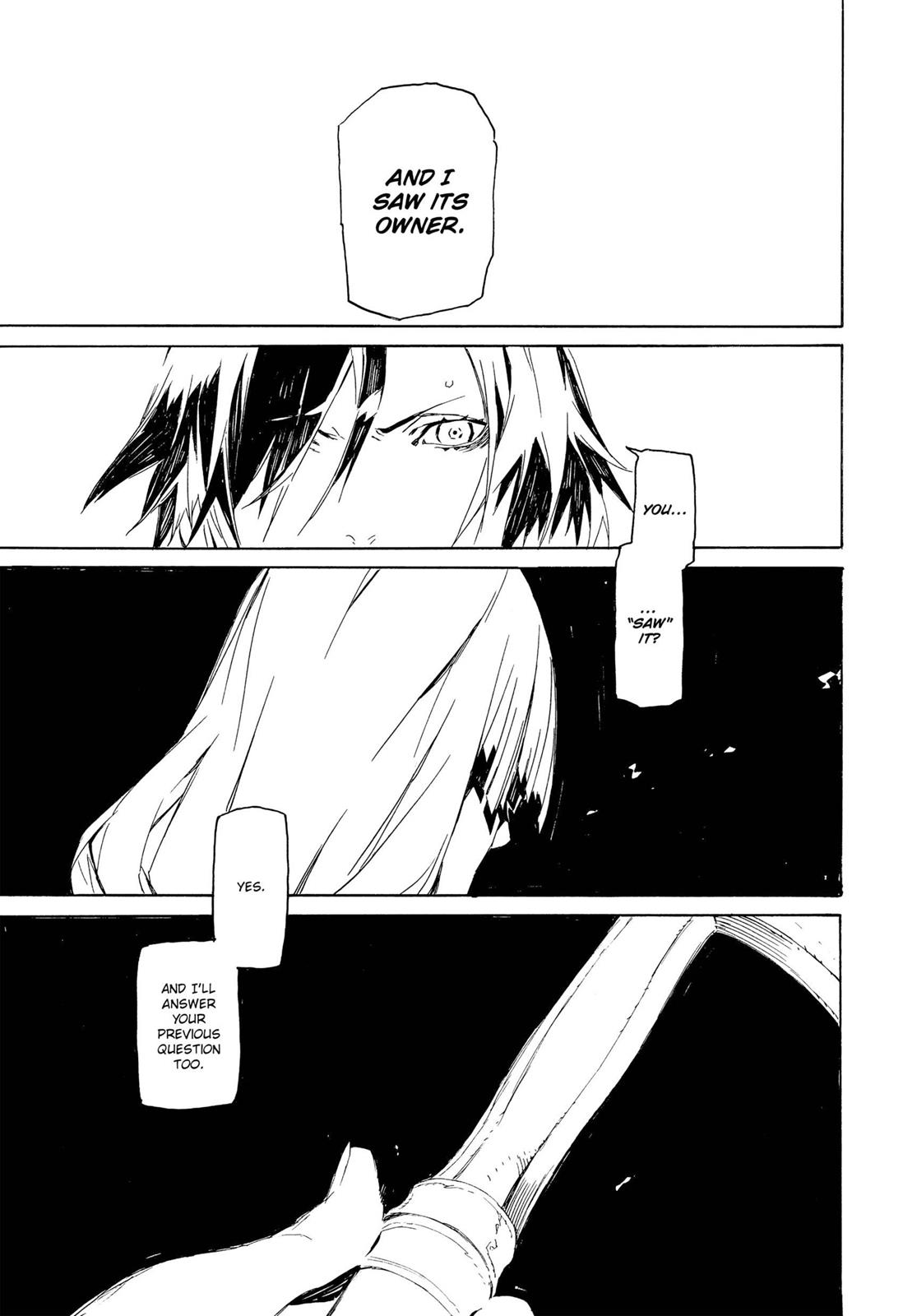 Read Dogs_ Bullets & Carnage (en) Manga Online