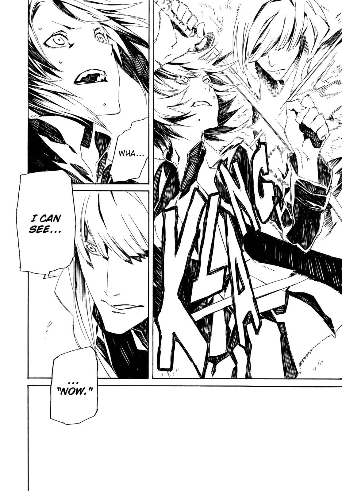 Read Dogs_ Bullets & Carnage (en) Manga Online