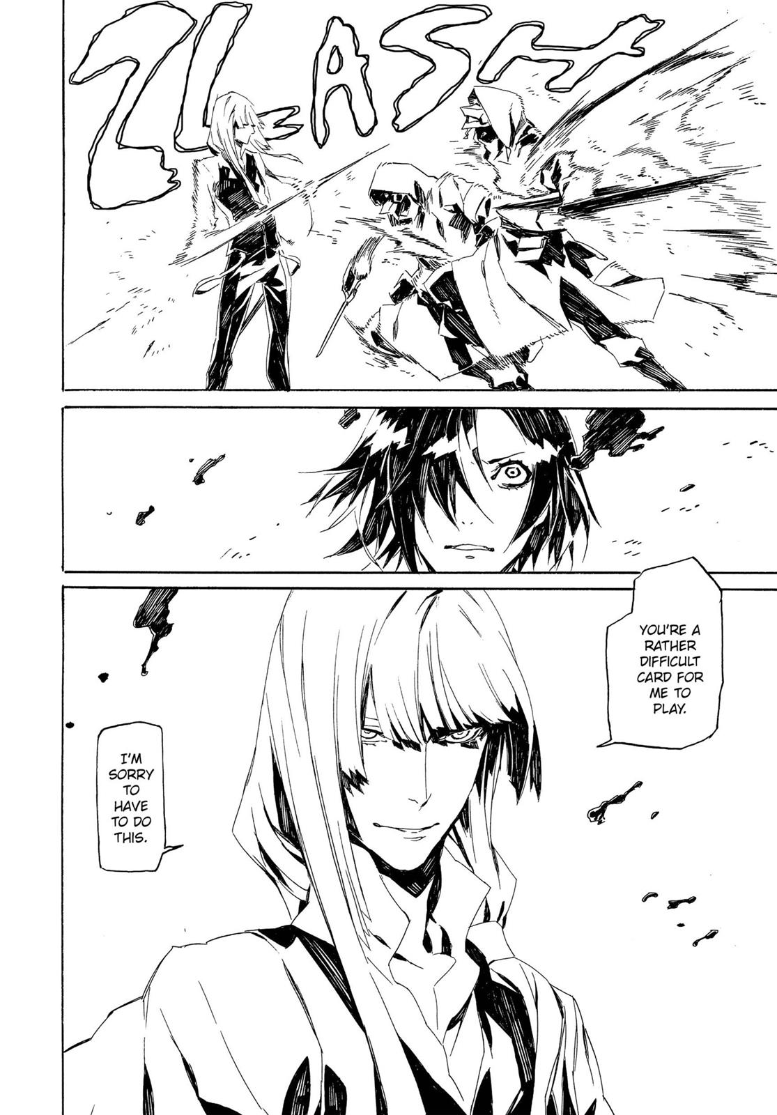 Read Dogs_ Bullets & Carnage (en) Manga Online