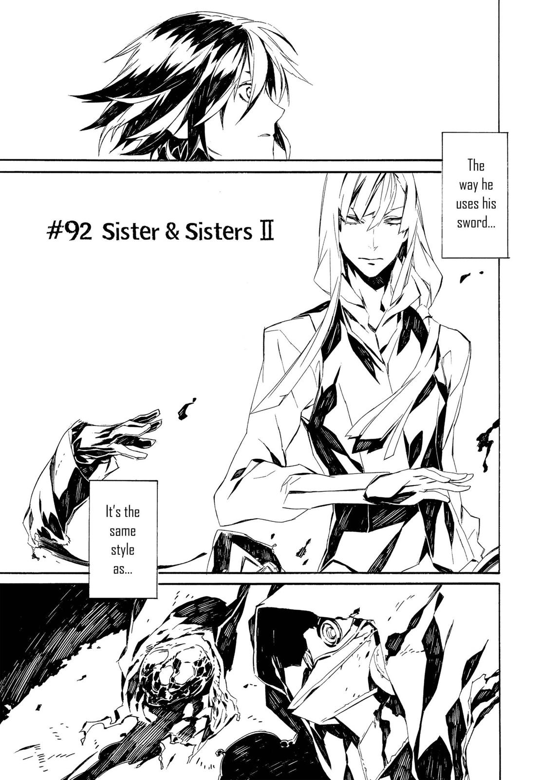 Read Dogs_ Bullets & Carnage (en) Manga Online