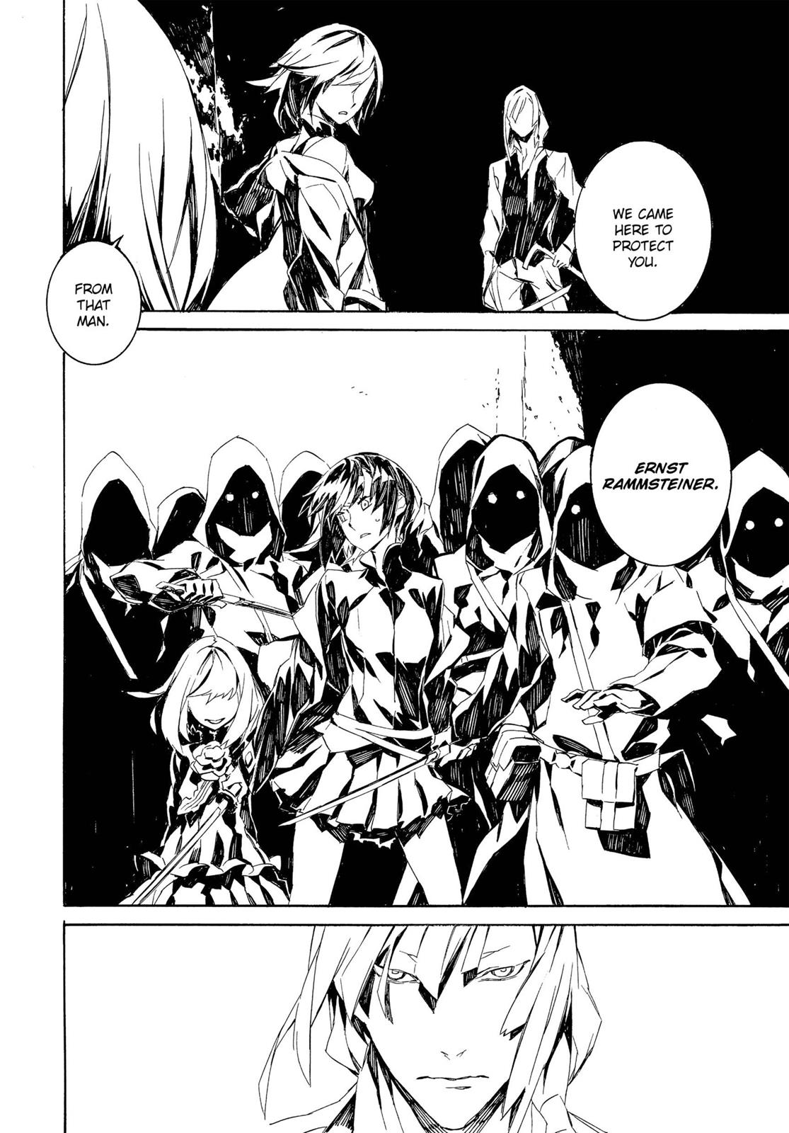 Read Dogs_ Bullets & Carnage (en) Manga Online