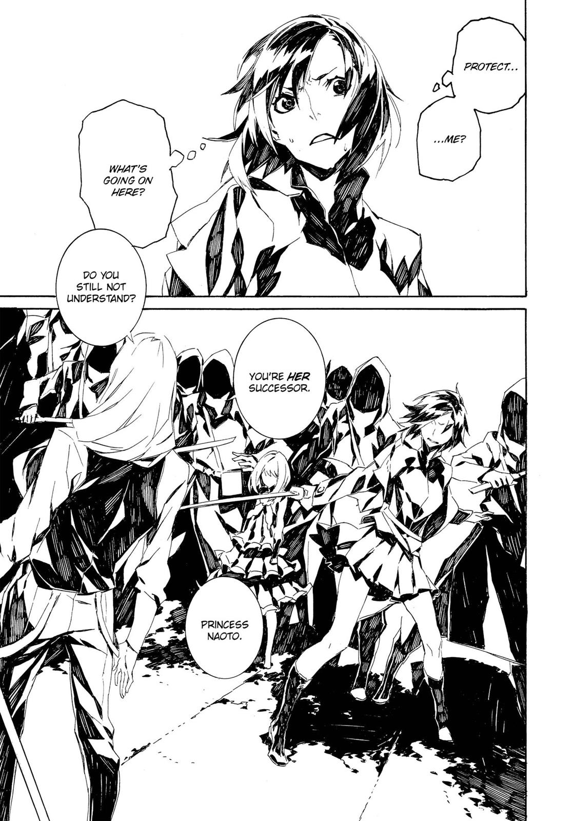 Read Dogs_ Bullets & Carnage (en) Manga Online