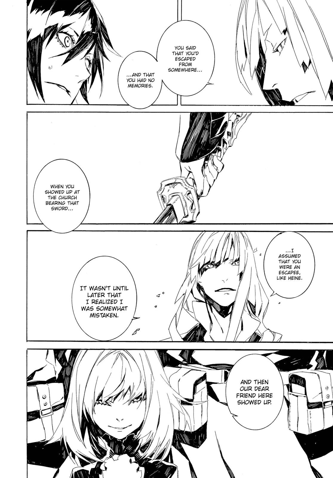 Read Dogs_ Bullets & Carnage (en) Manga Online