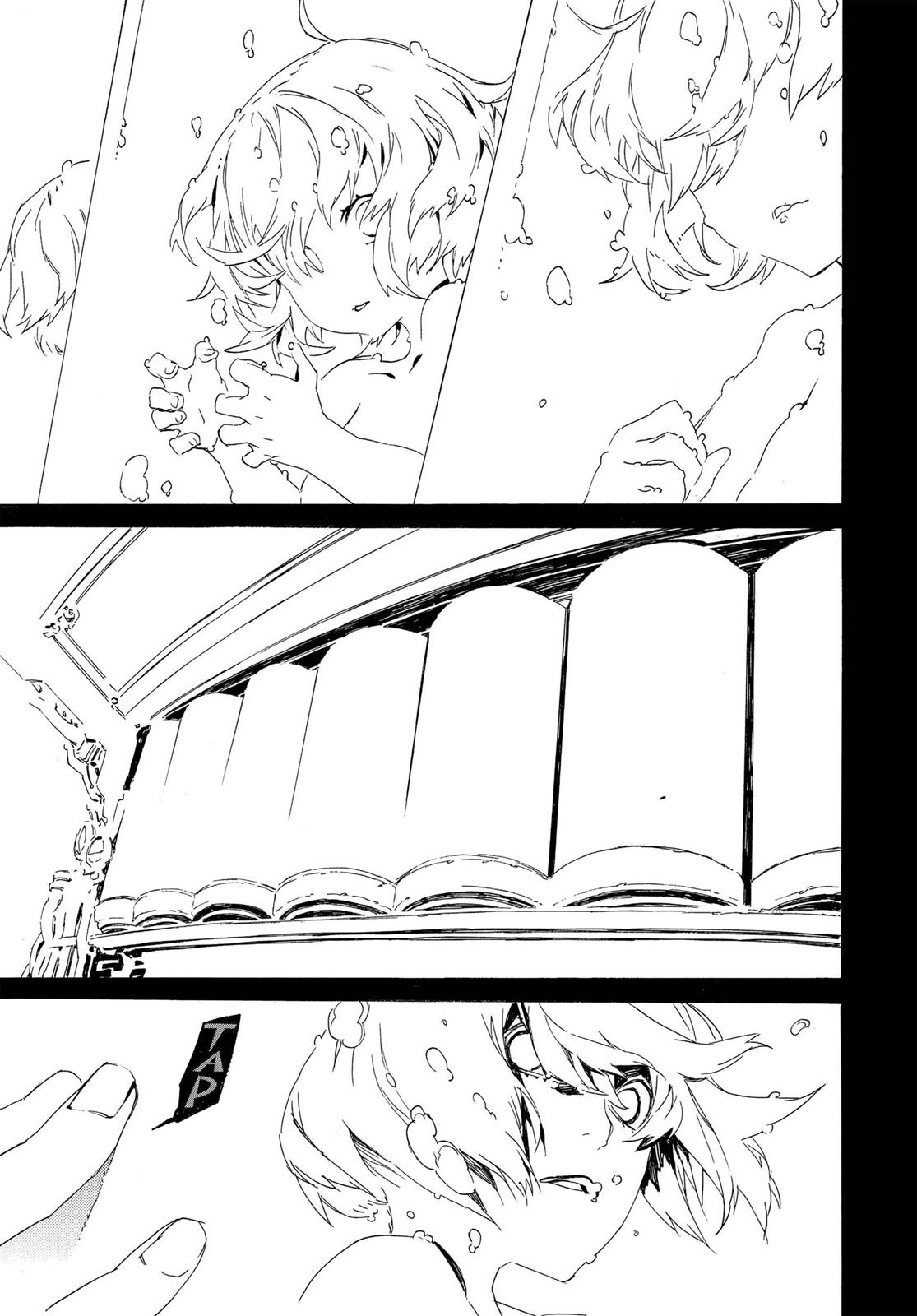 Read Dogs_ Bullets & Carnage (en) Manga Online