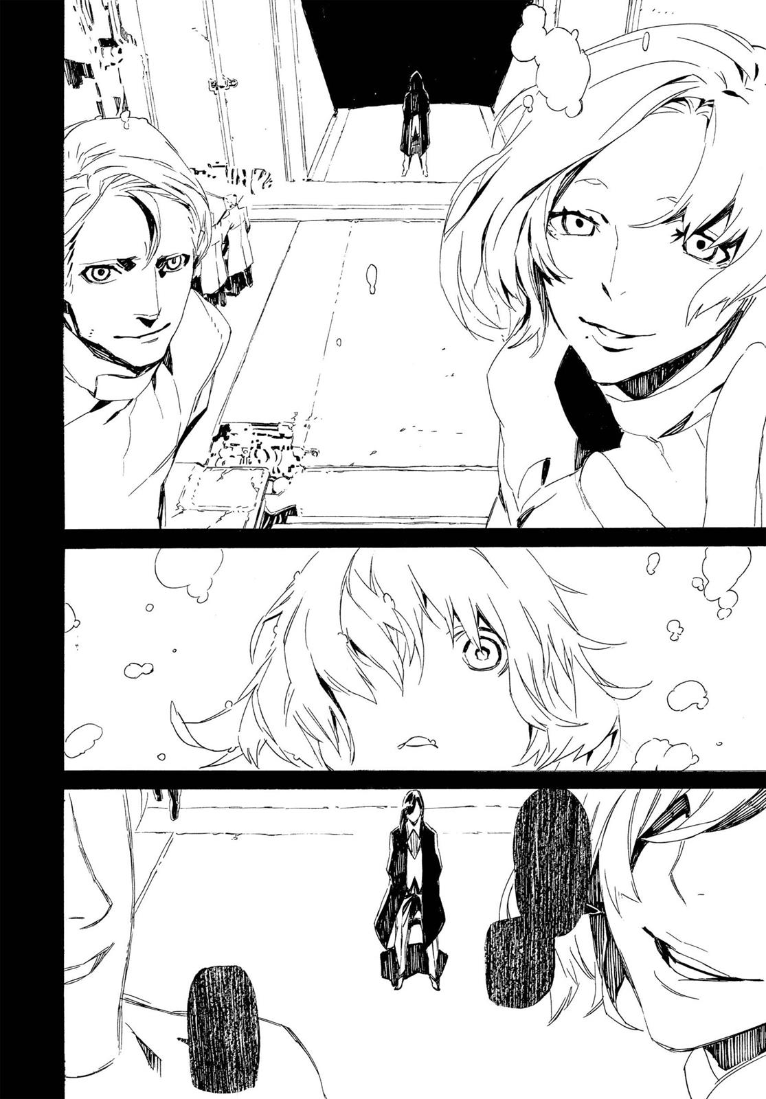 Read Dogs_ Bullets & Carnage (en) Manga Online