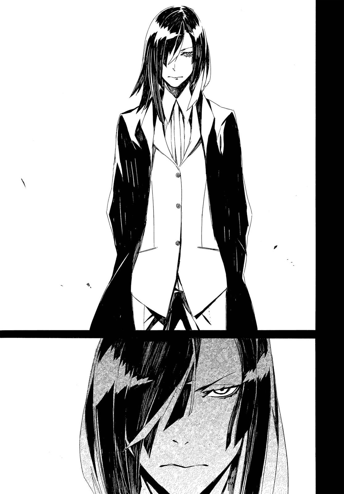 Read Dogs_ Bullets & Carnage (en) Manga Online