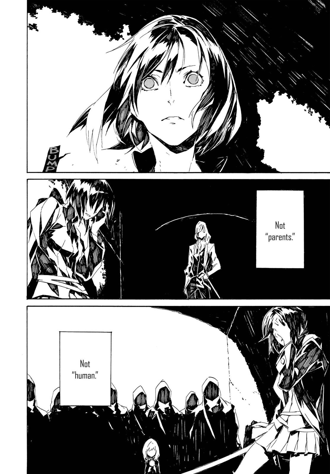 Read Dogs_ Bullets & Carnage (en) Manga Online