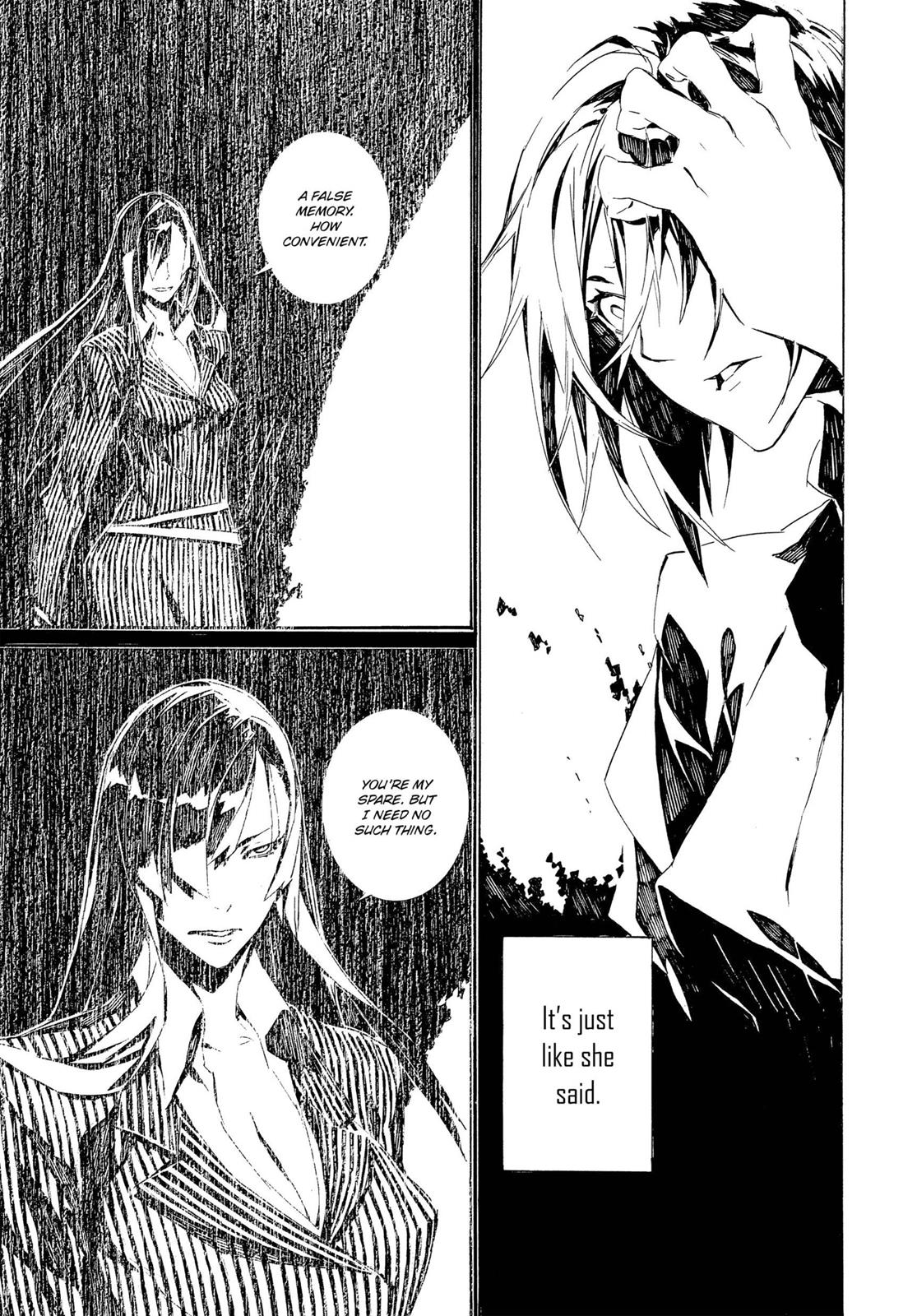 Read Dogs_ Bullets & Carnage (en) Manga Online