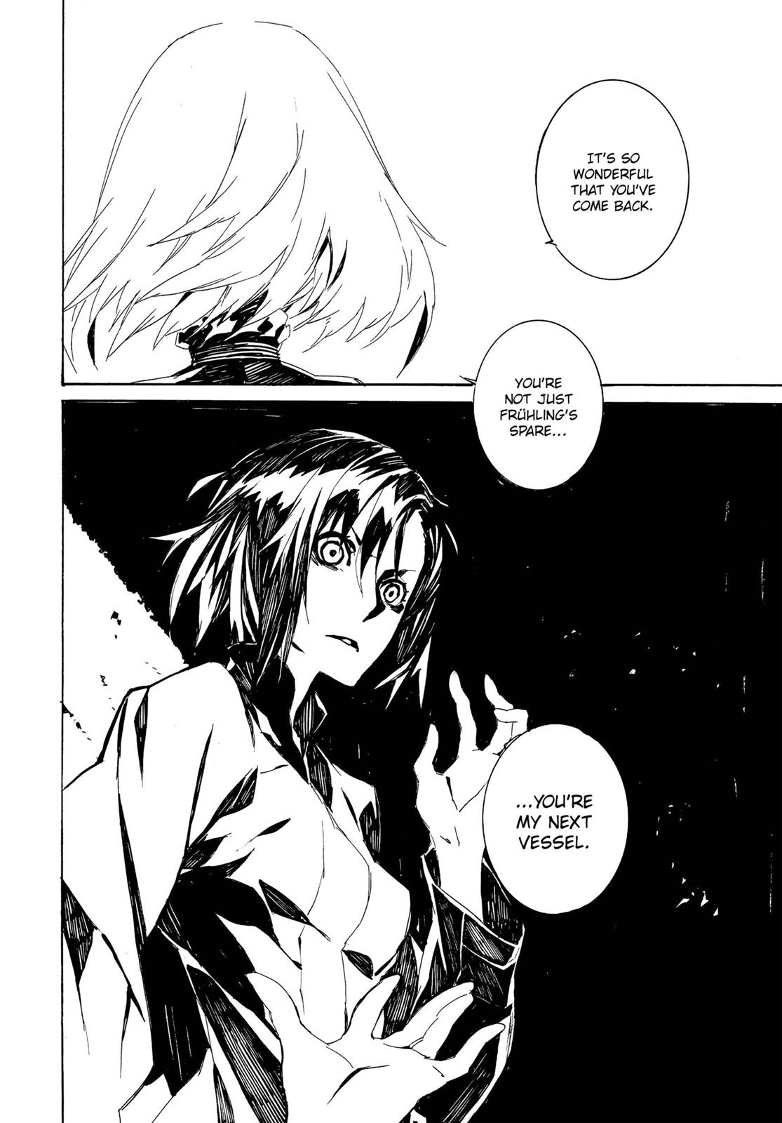 Read Dogs_ Bullets & Carnage (en) Manga Online