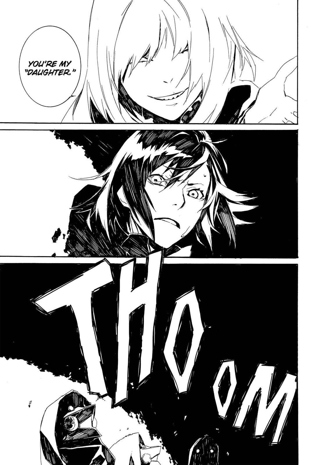 Read Dogs_ Bullets & Carnage (en) Manga Online