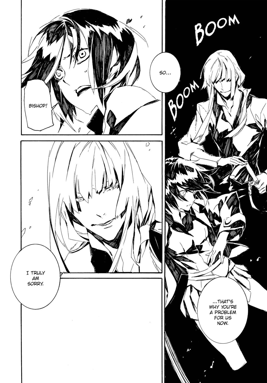 Read Dogs_ Bullets & Carnage (en) Manga Online