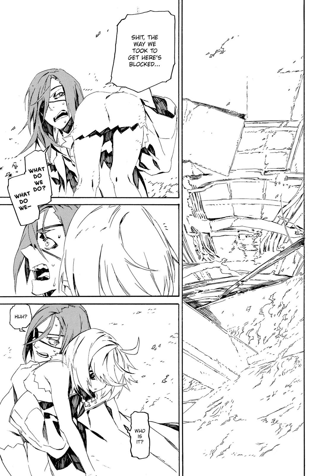 Read Dogs_ Bullets & Carnage (en) Manga Online