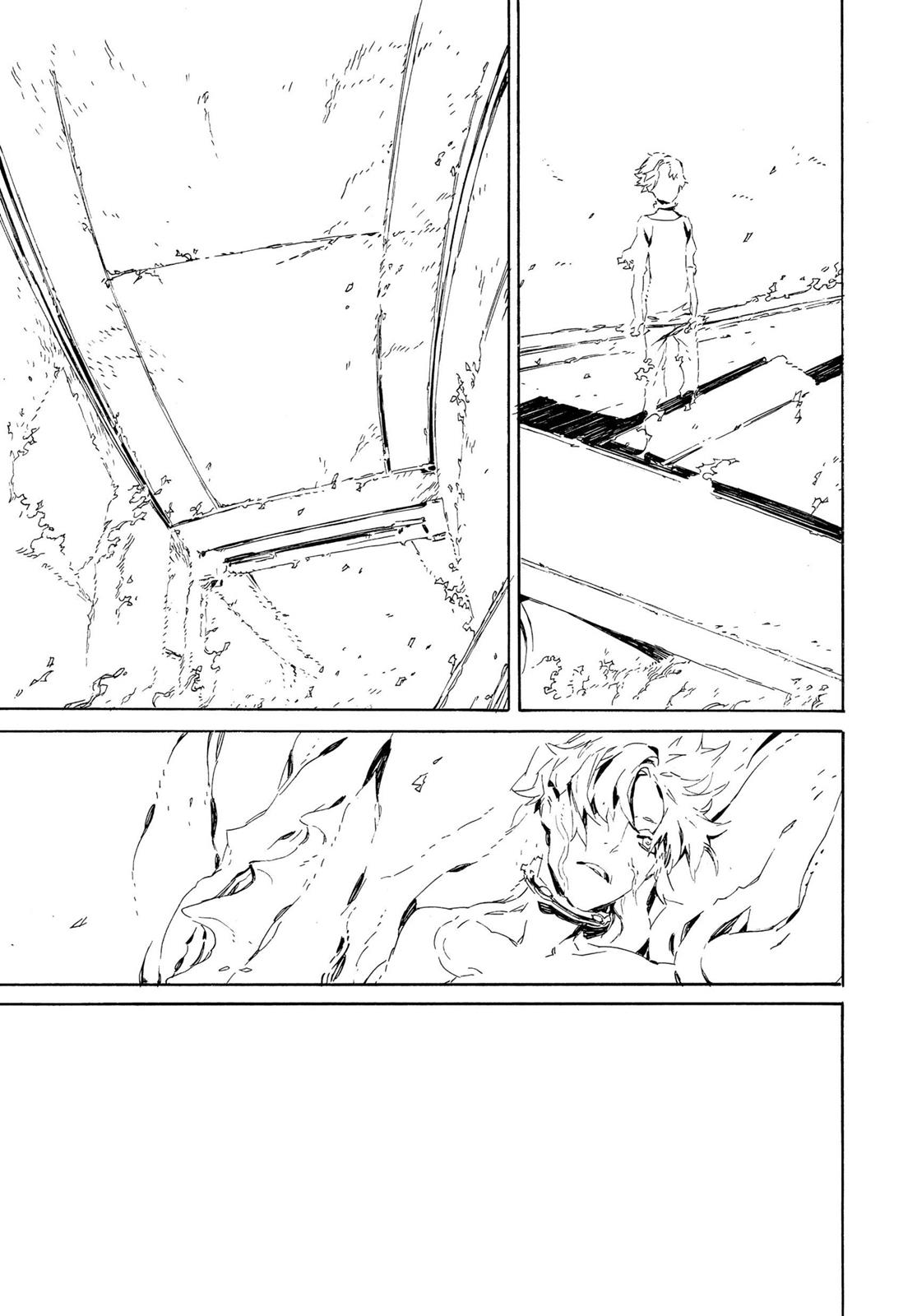 Read Dogs_ Bullets & Carnage (en) Manga Online