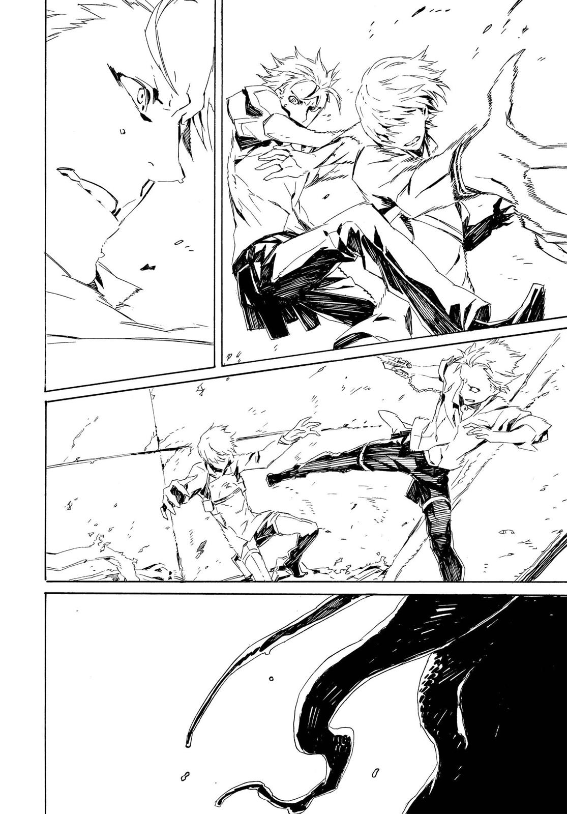 Read Dogs_ Bullets & Carnage (en) Manga Online