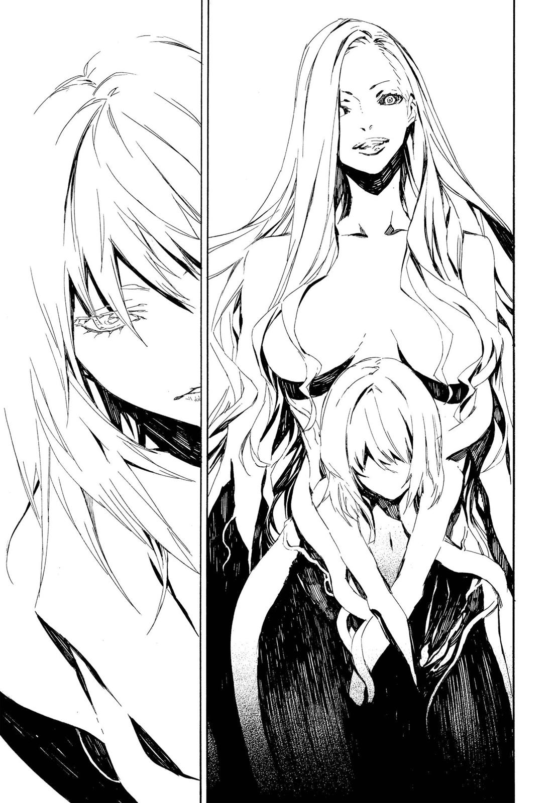 Read Dogs_ Bullets & Carnage (en) Manga Online