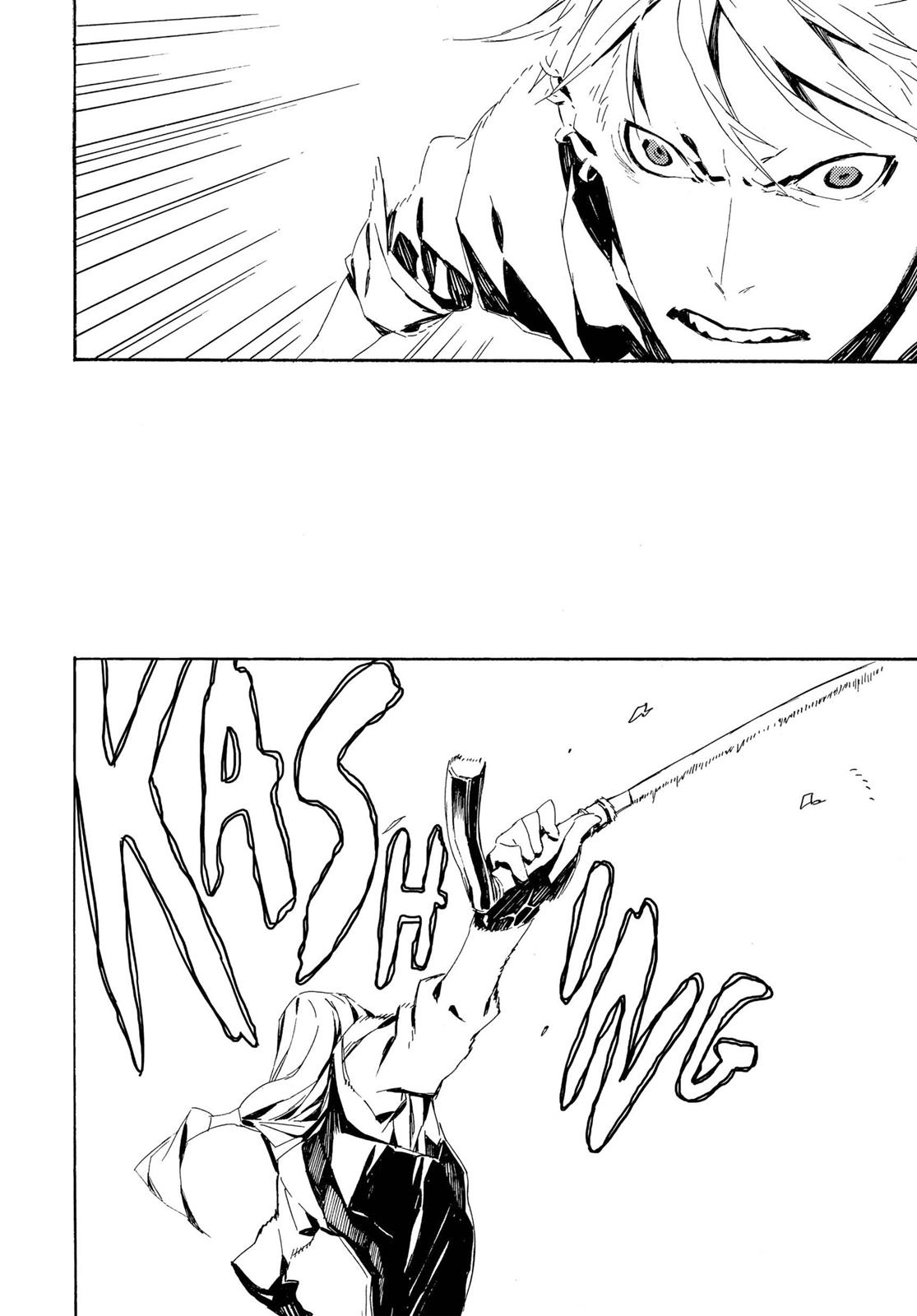 Read Dogs_ Bullets & Carnage (en) Manga Online