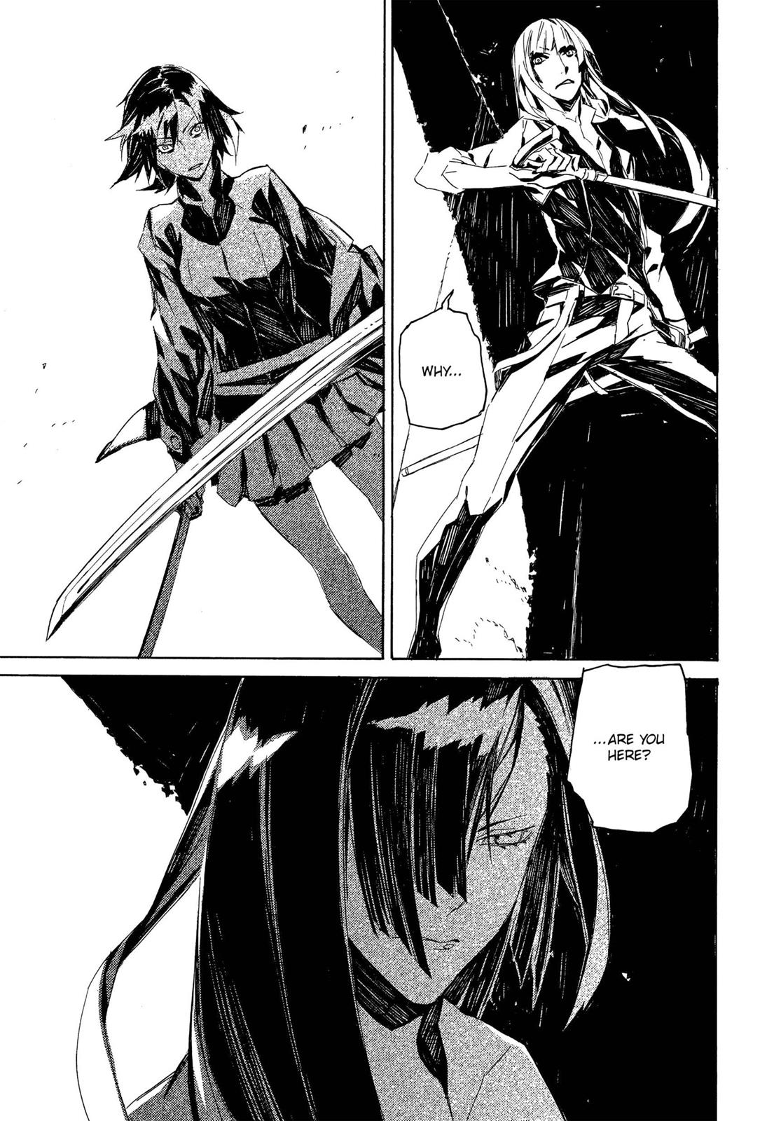 Read Dogs_ Bullets & Carnage (en) Manga Online