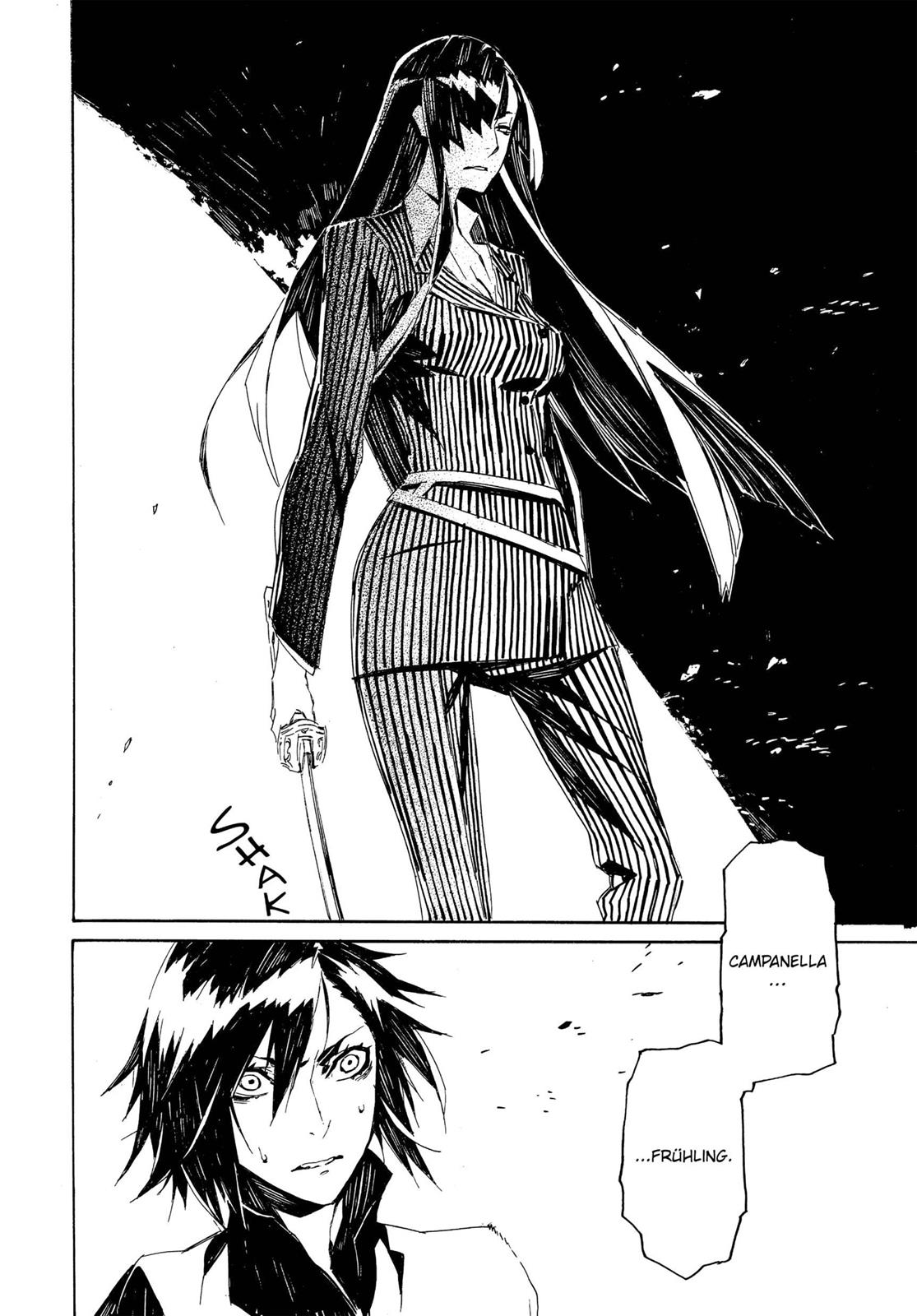 Read Dogs_ Bullets & Carnage (en) Manga Online