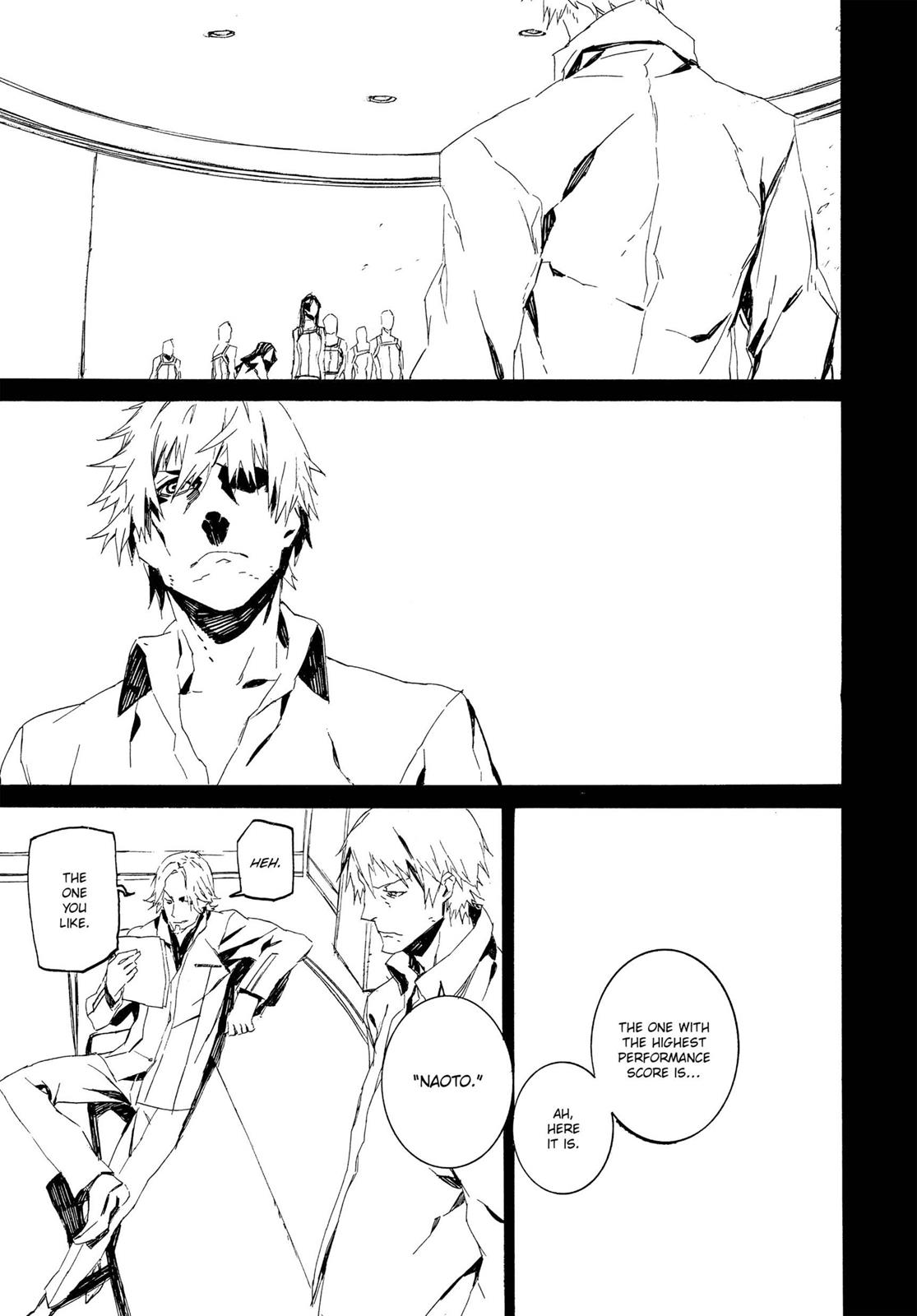 Read Dogs_ Bullets & Carnage (en) Manga Online