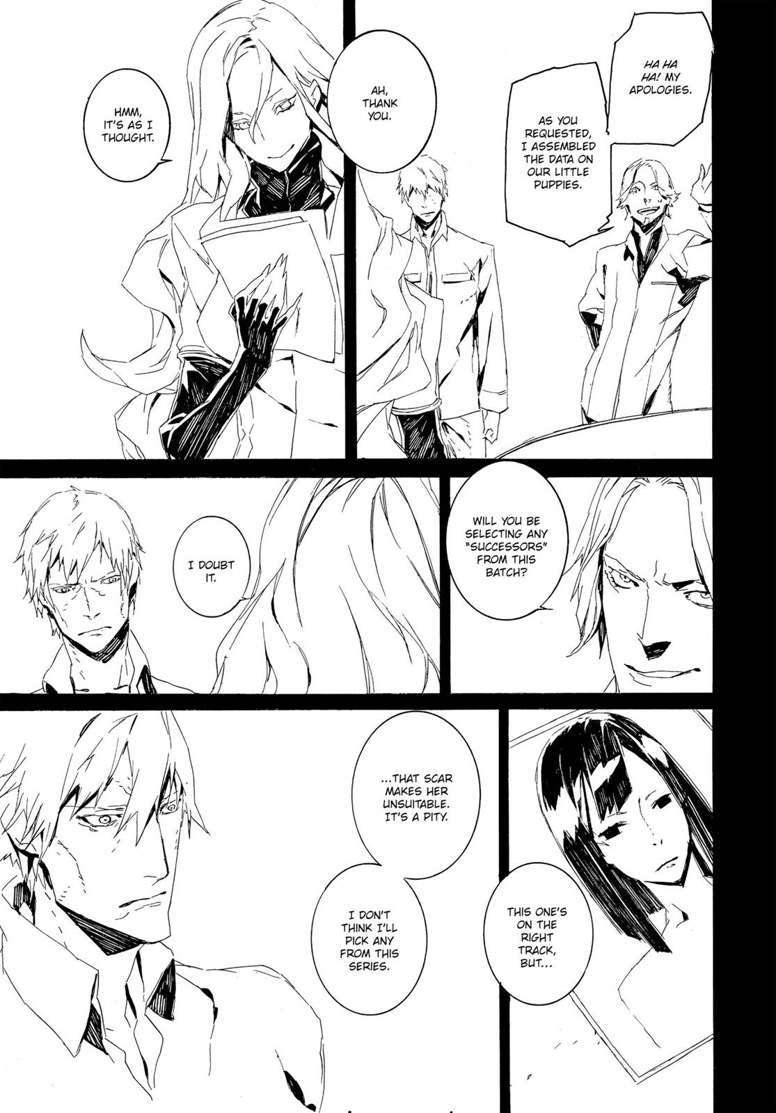 Read Dogs_ Bullets & Carnage (en) Manga Online