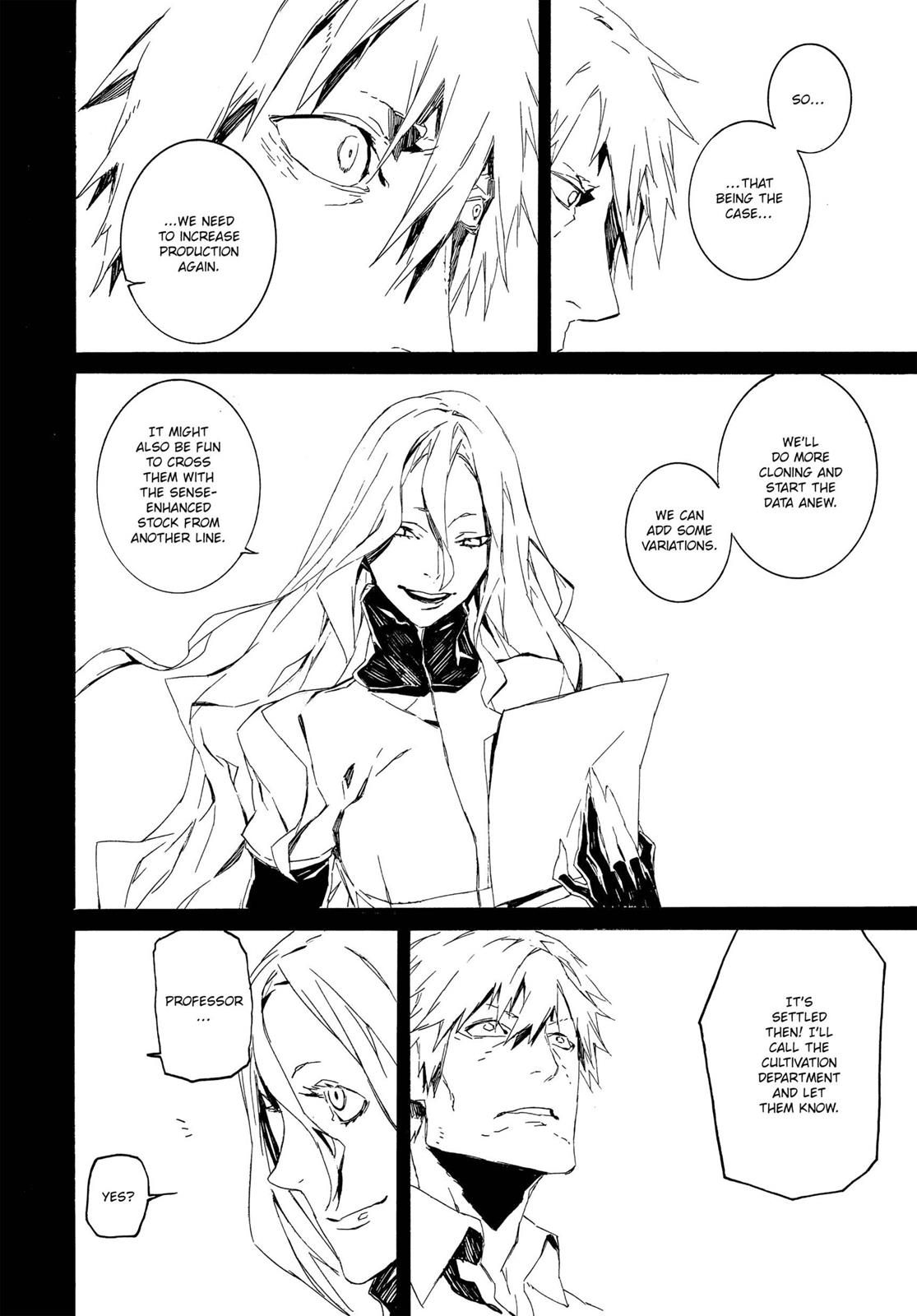 Read Dogs_ Bullets & Carnage (en) Manga Online