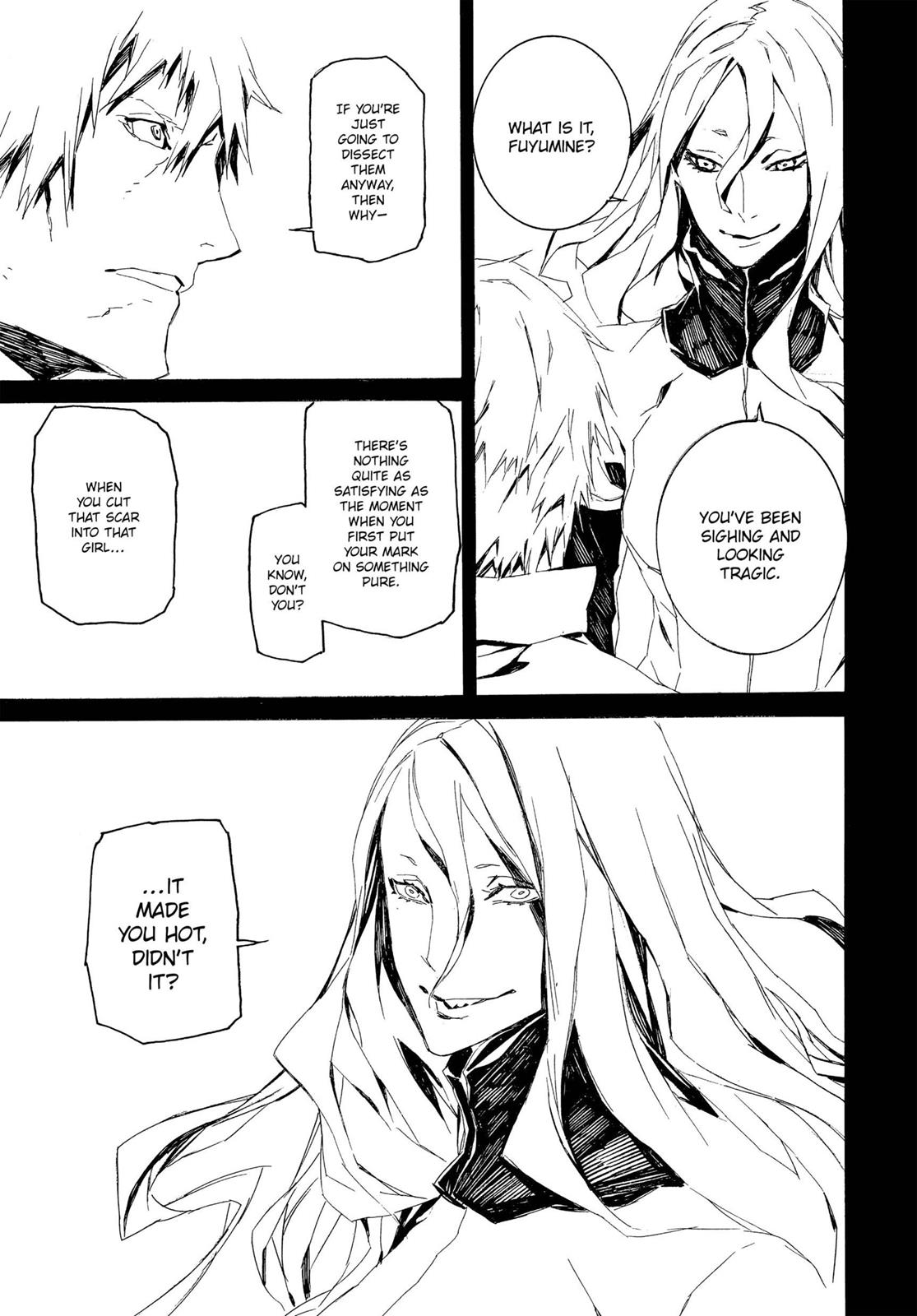 Read Dogs_ Bullets & Carnage (en) Manga Online