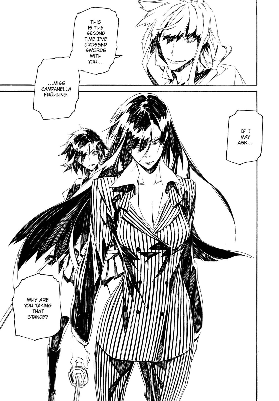 Read Dogs_ Bullets & Carnage (en) Manga Online