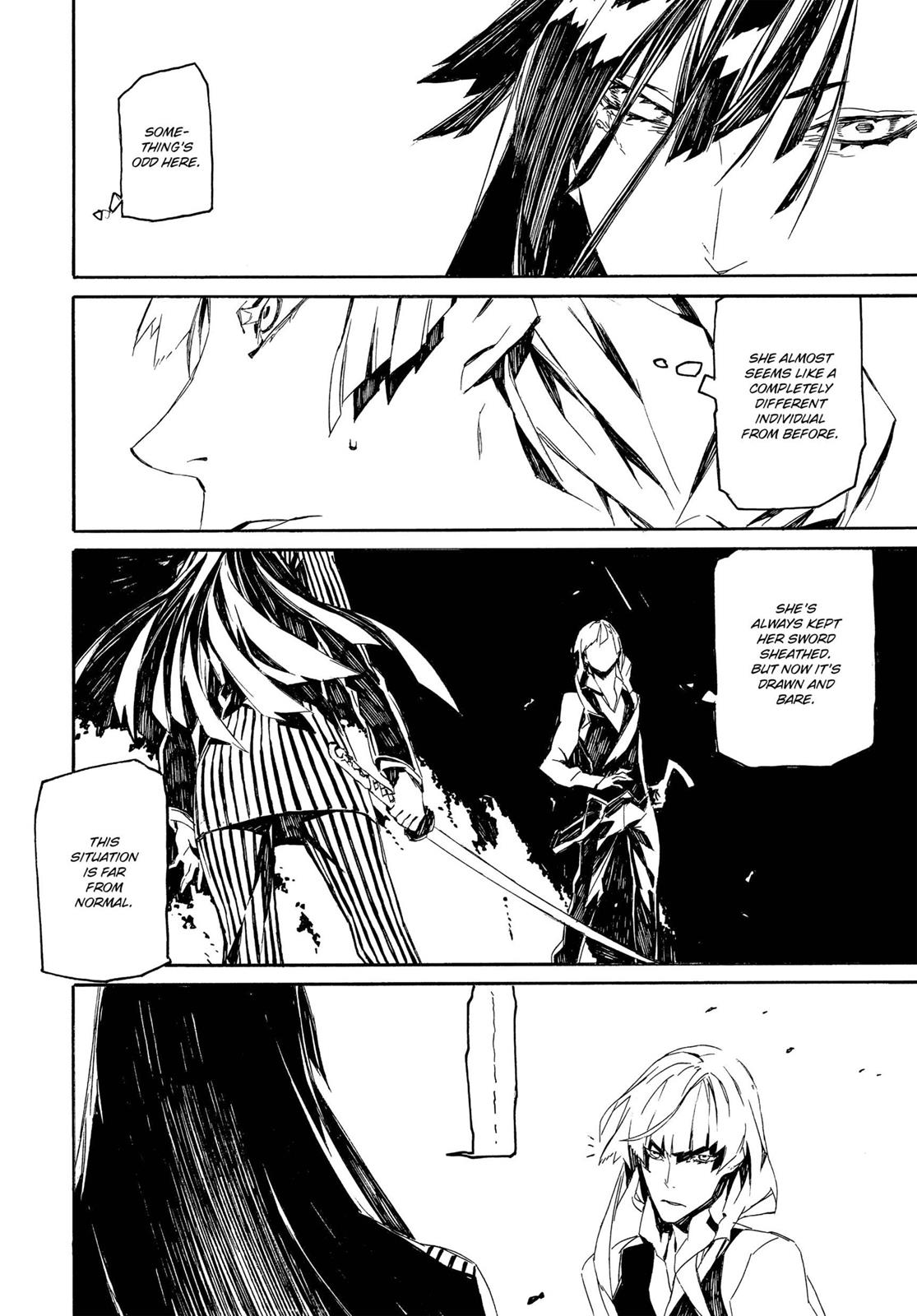 Read Dogs_ Bullets & Carnage (en) Manga Online