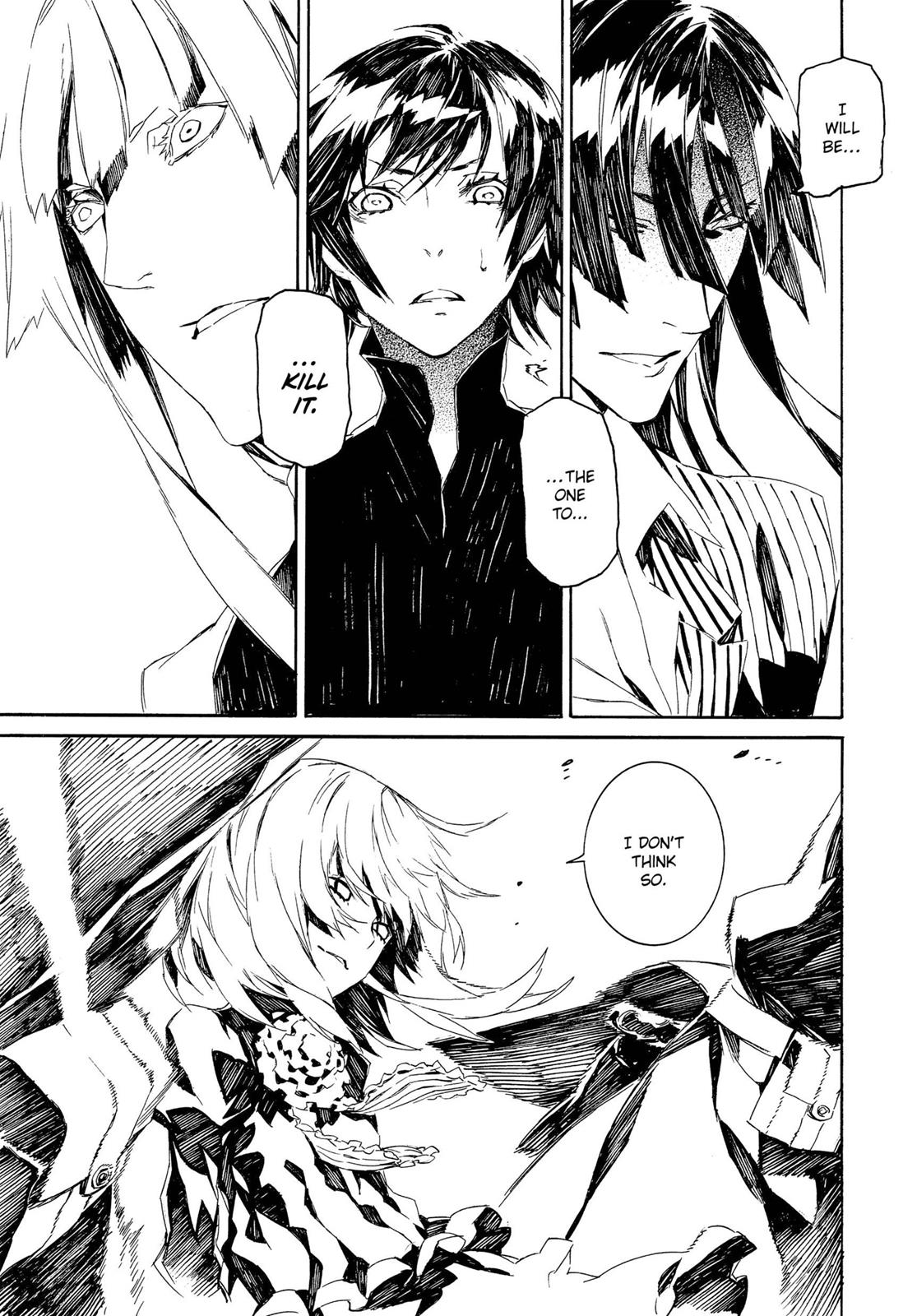 Read Dogs_ Bullets & Carnage (en) Manga Online