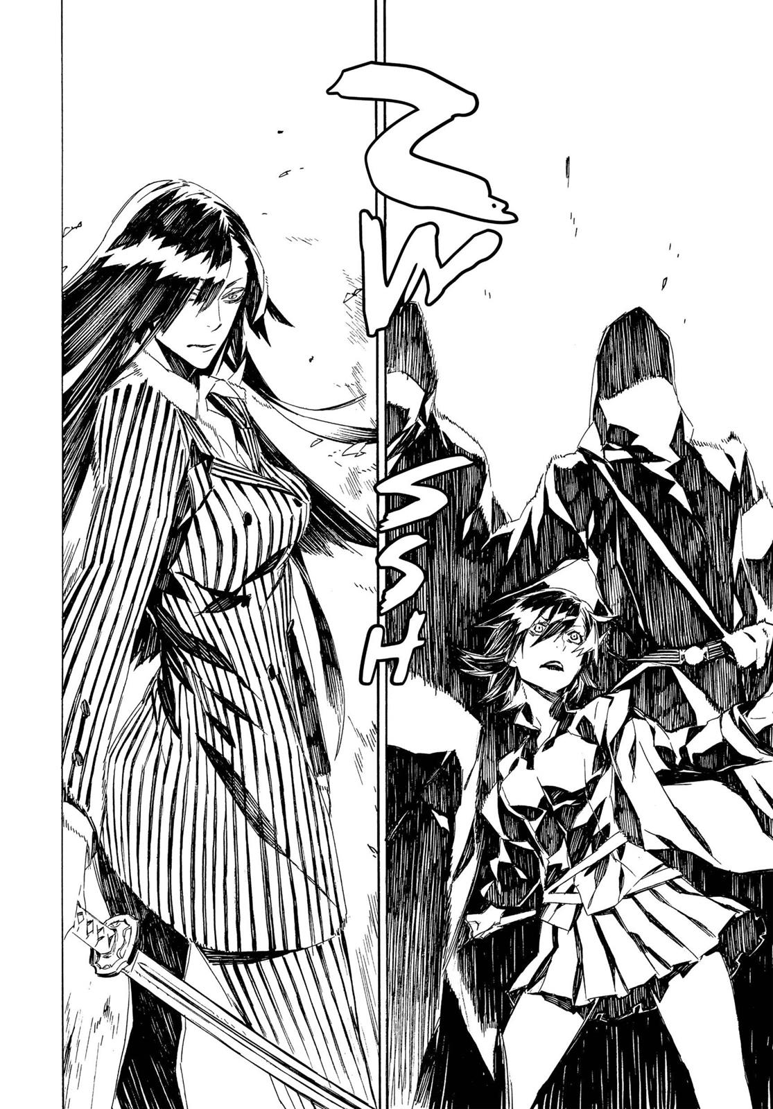 Read Dogs_ Bullets & Carnage (en) Manga Online