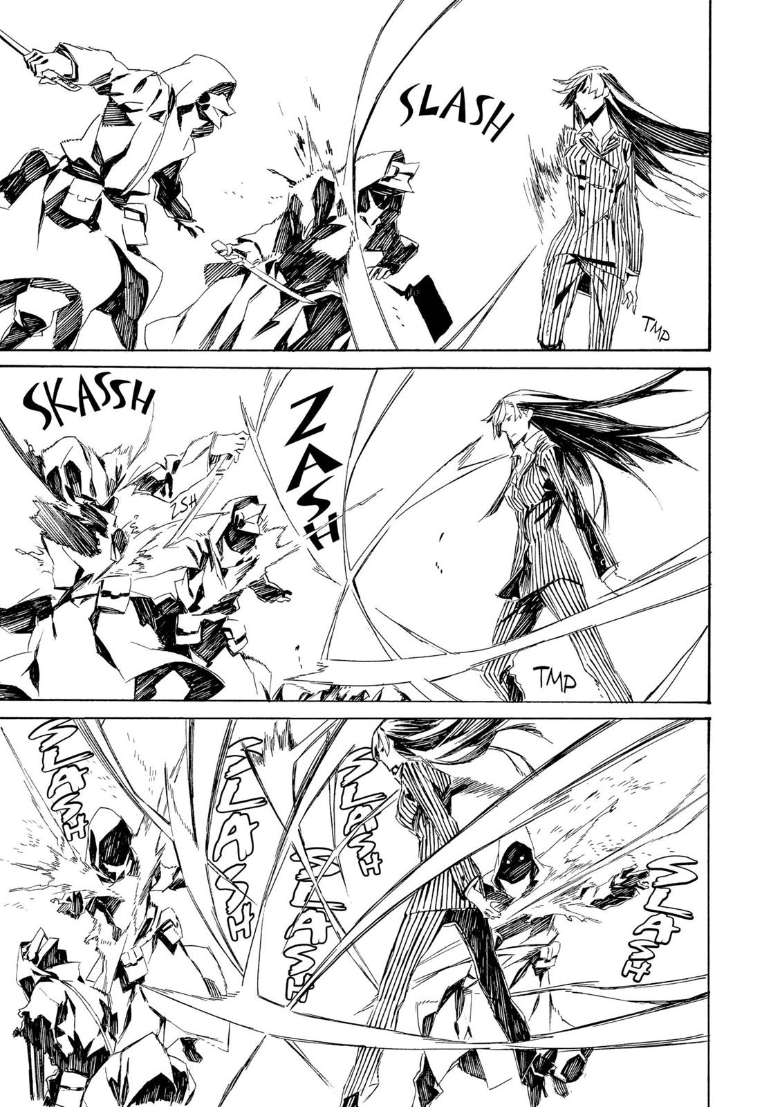 Read Dogs_ Bullets & Carnage (en) Manga Online