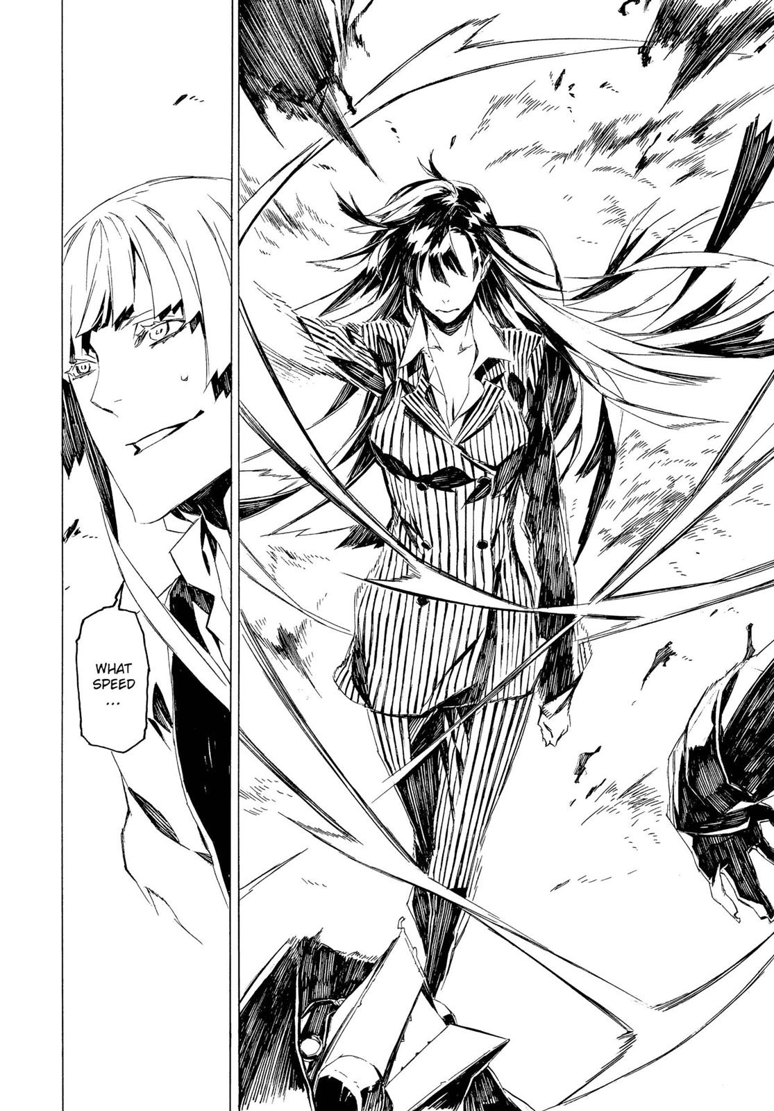 Read Dogs_ Bullets & Carnage (en) Manga Online