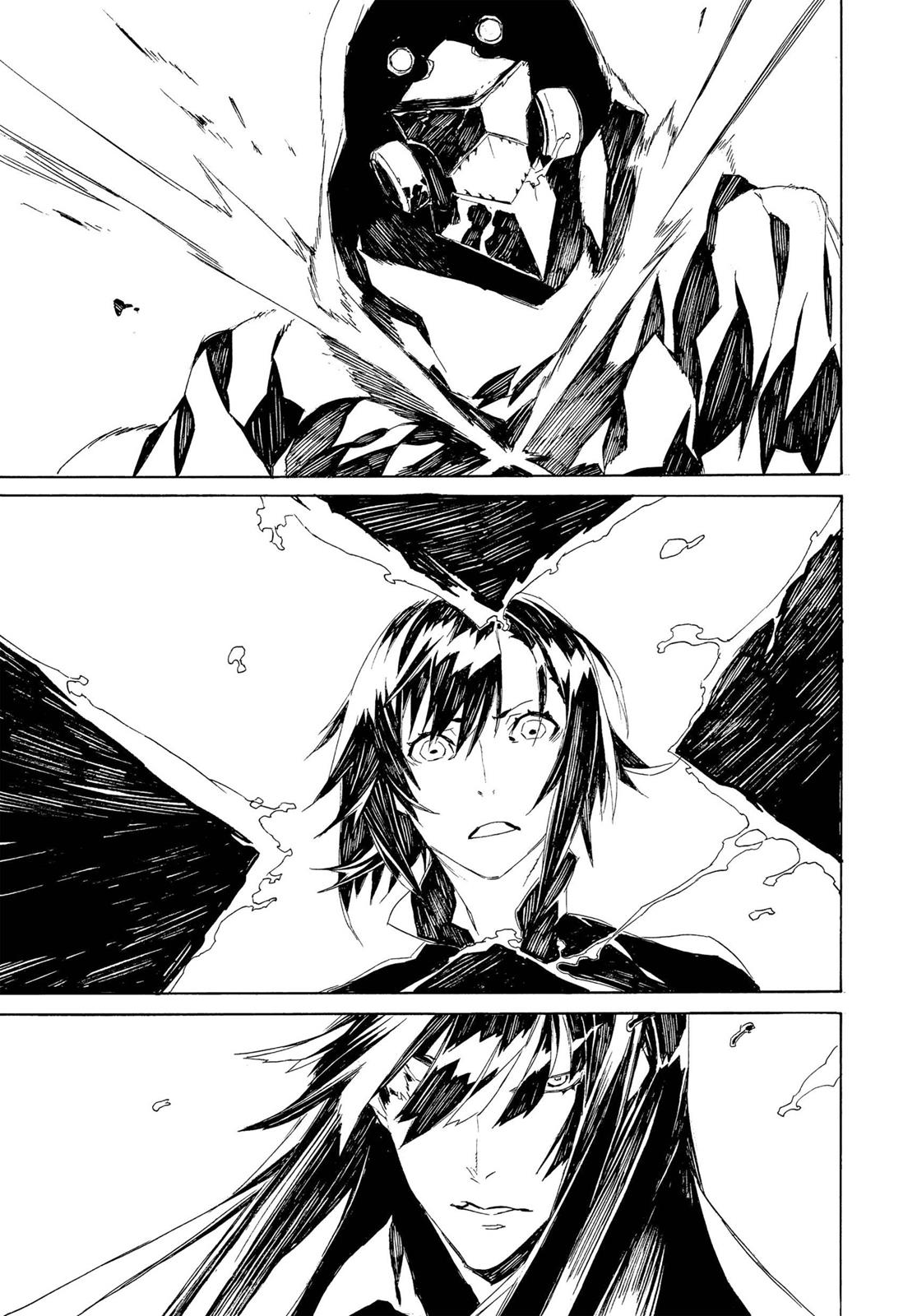 Read Dogs_ Bullets & Carnage (en) Manga Online