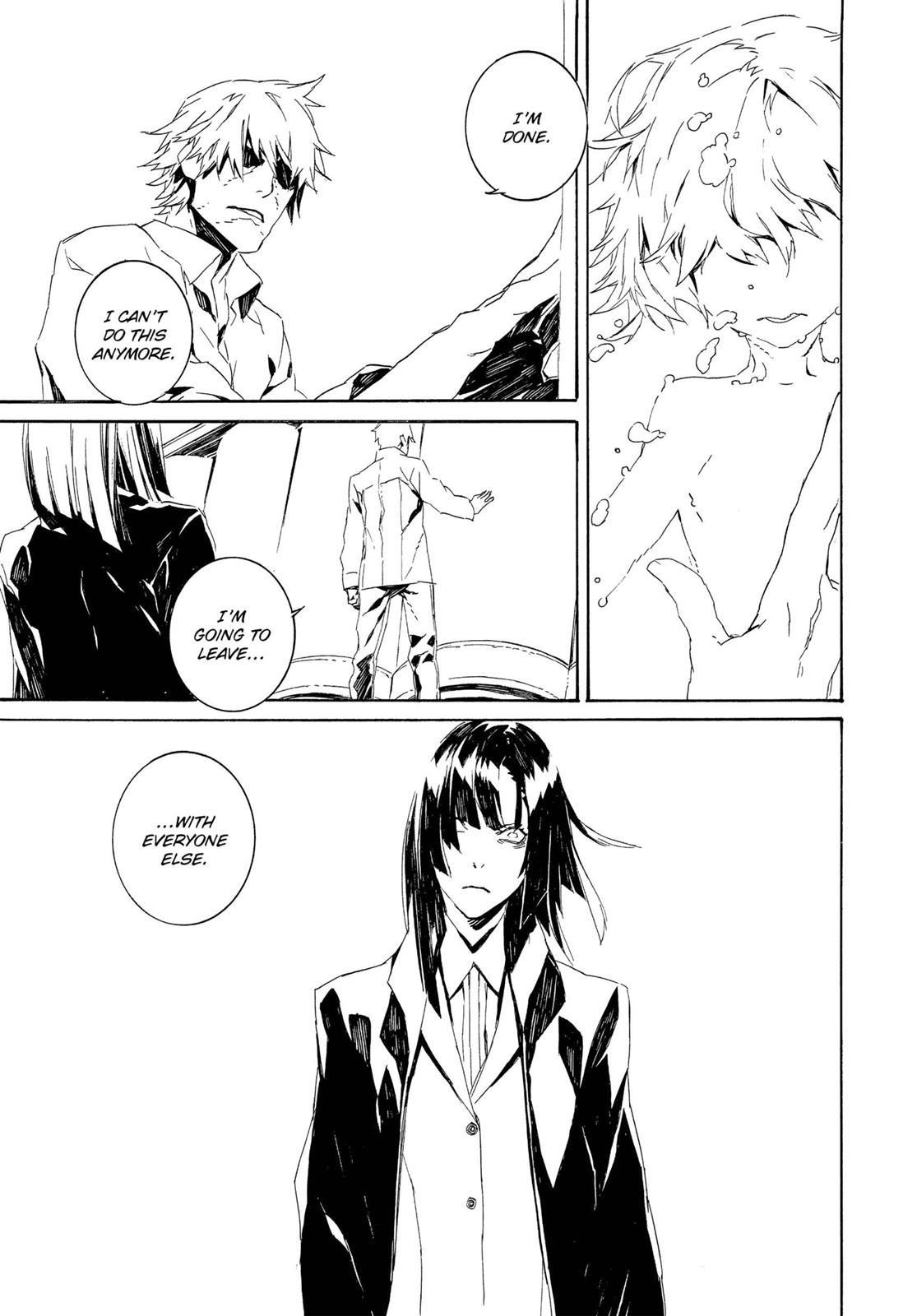 Read Dogs_ Bullets & Carnage (en) Manga Online