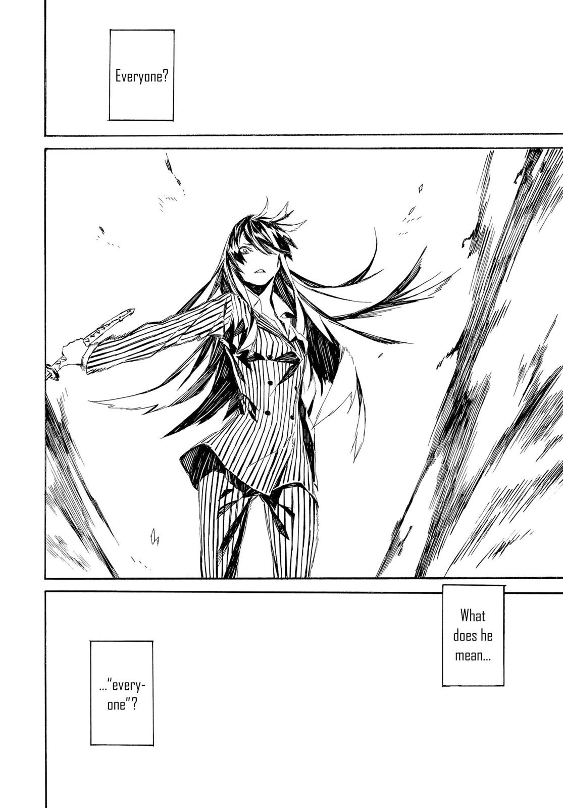 Read Dogs_ Bullets & Carnage (en) Manga Online