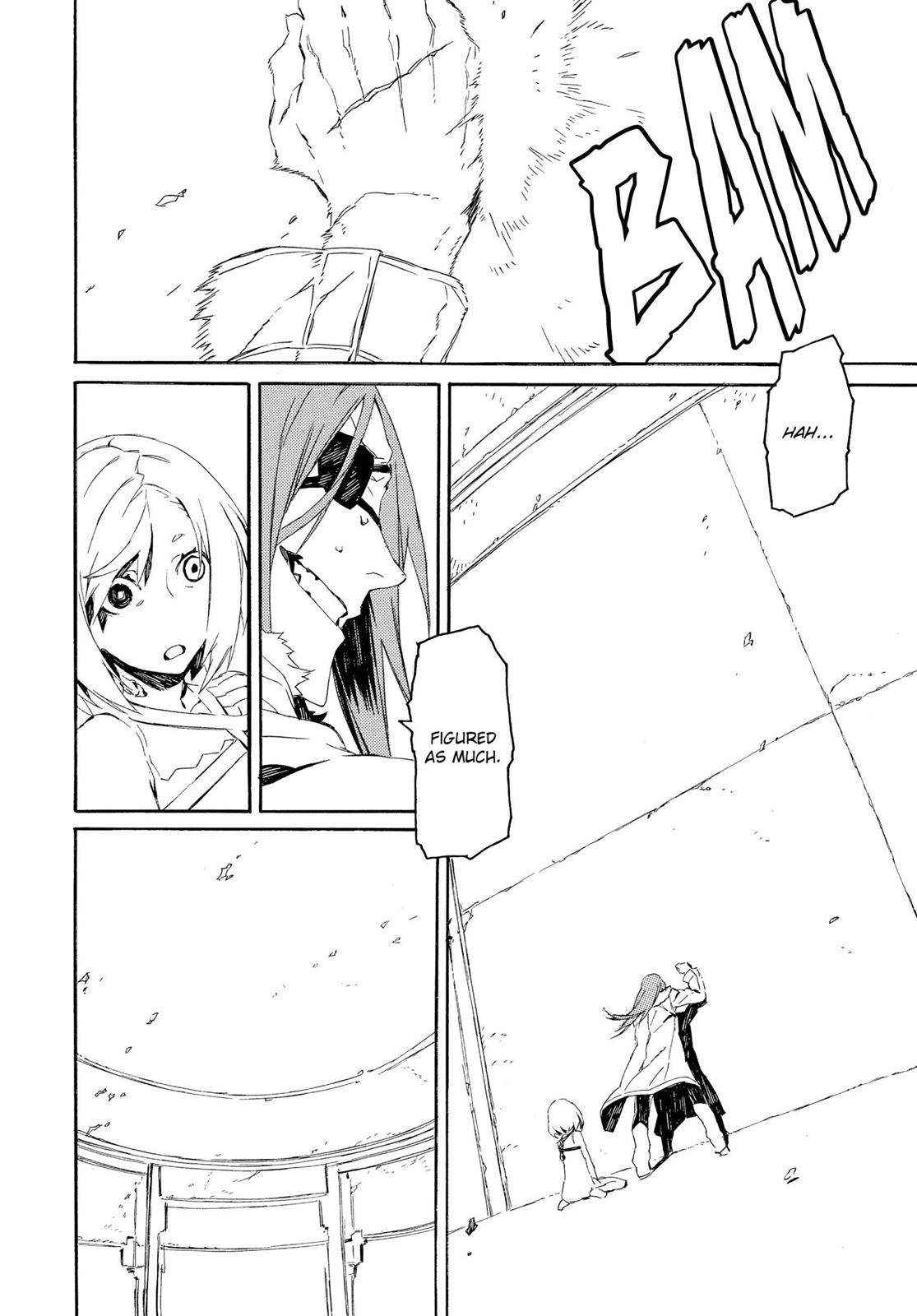 Read Dogs_ Bullets & Carnage (en) Manga Online