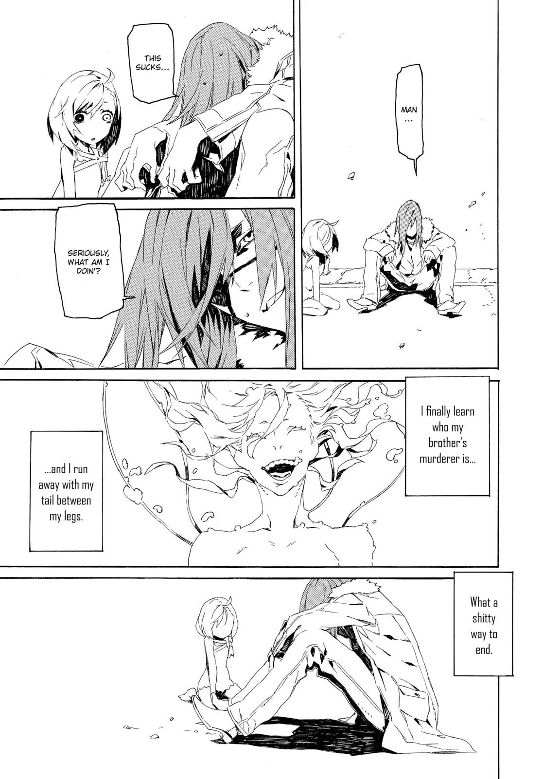 Read Dogs_ Bullets & Carnage (en) Manga Online