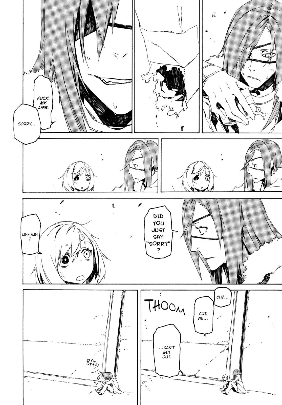 Read Dogs_ Bullets & Carnage (en) Manga Online