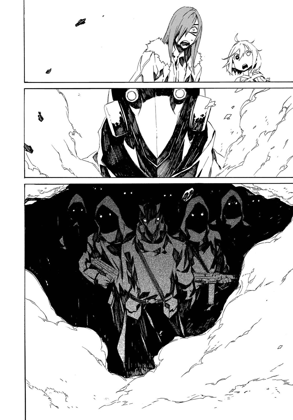 Read Dogs_ Bullets & Carnage (en) Manga Online