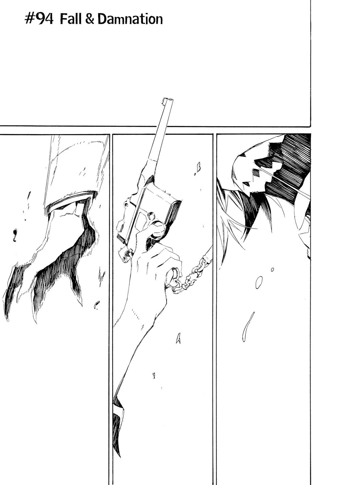 Read Dogs_ Bullets & Carnage (en) Manga Online