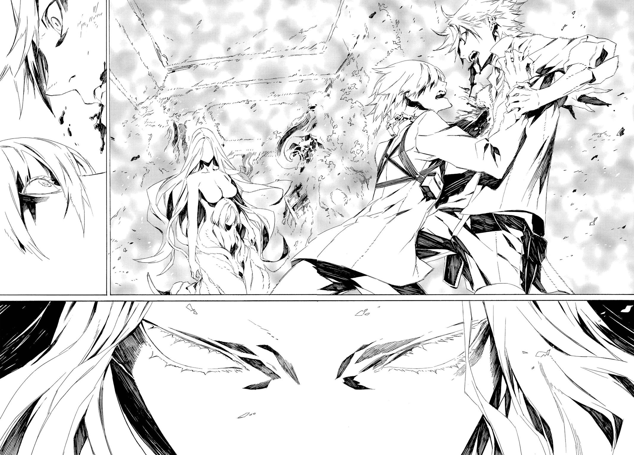 Read Dogs_ Bullets & Carnage (en) Manga Online