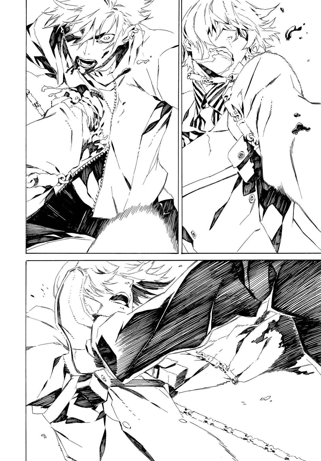 Read Dogs_ Bullets & Carnage (en) Manga Online