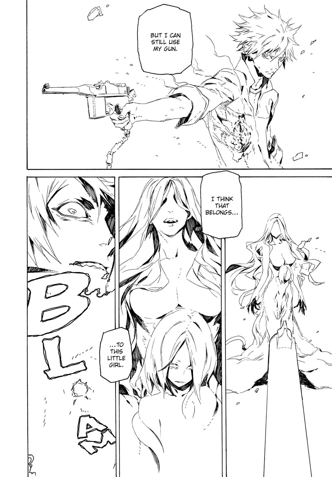 Read Dogs_ Bullets & Carnage (en) Manga Online