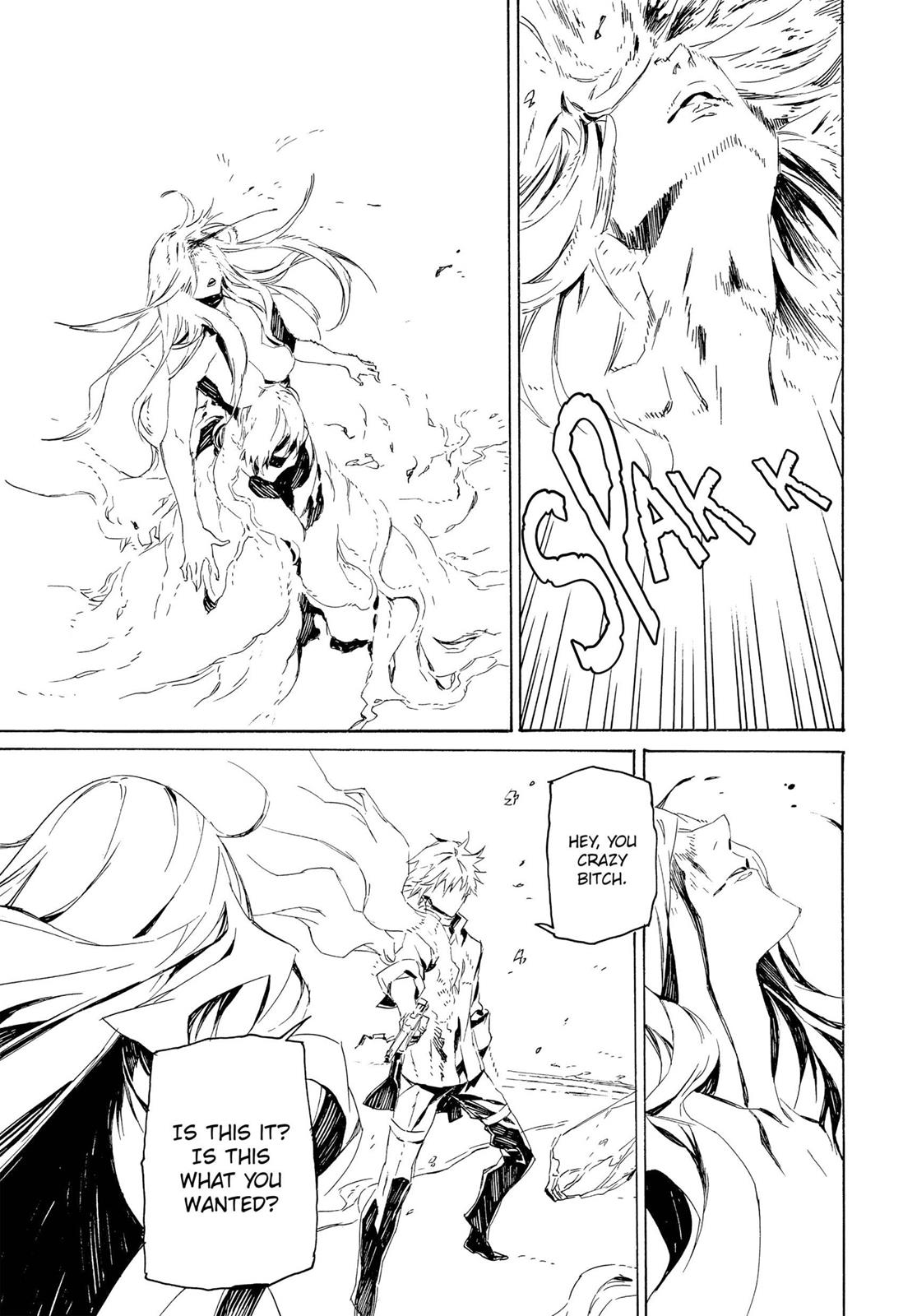 Read Dogs_ Bullets & Carnage (en) Manga Online